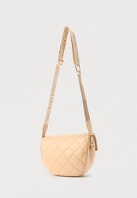Valentino Bigs Cross Body Bag Beige