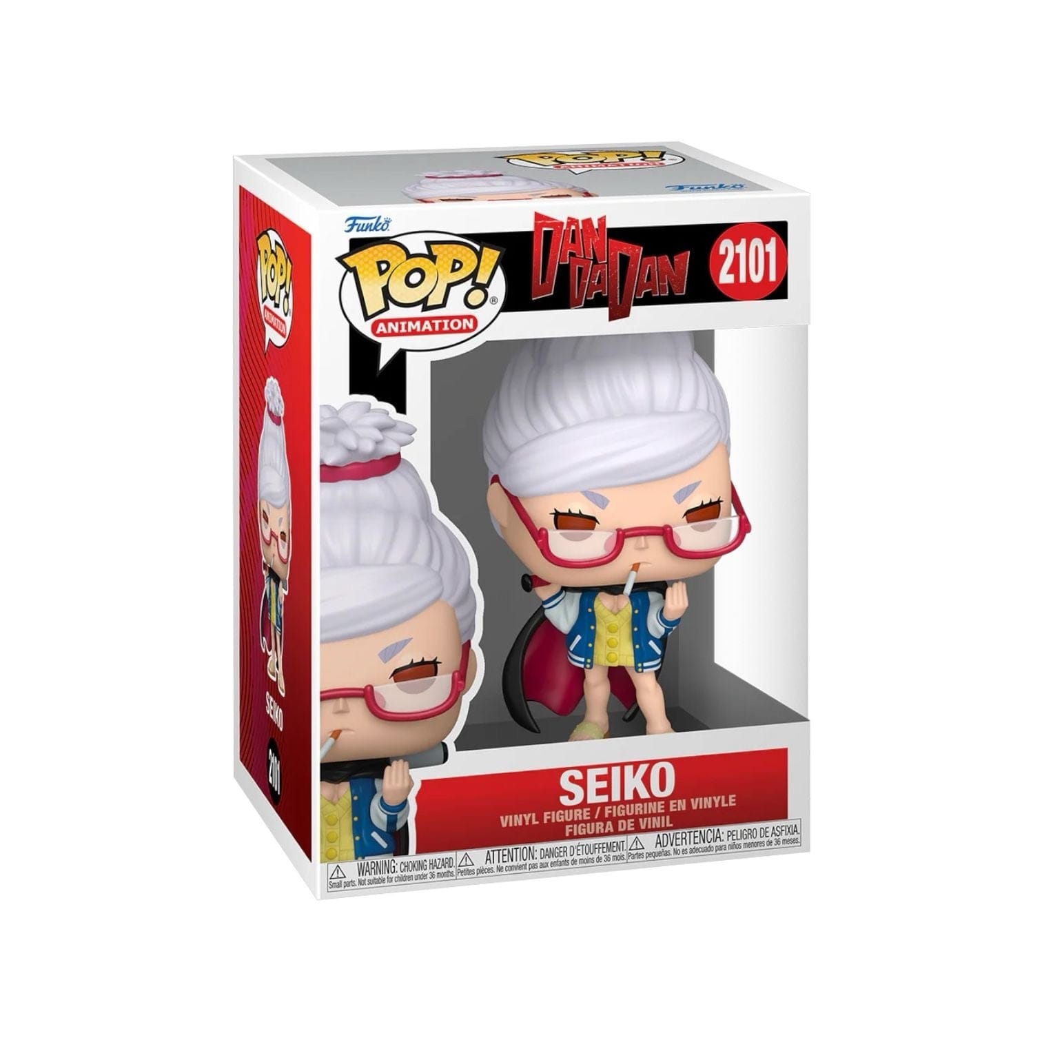 Seiko #2101 Funko Pop - Dan Da Dan
