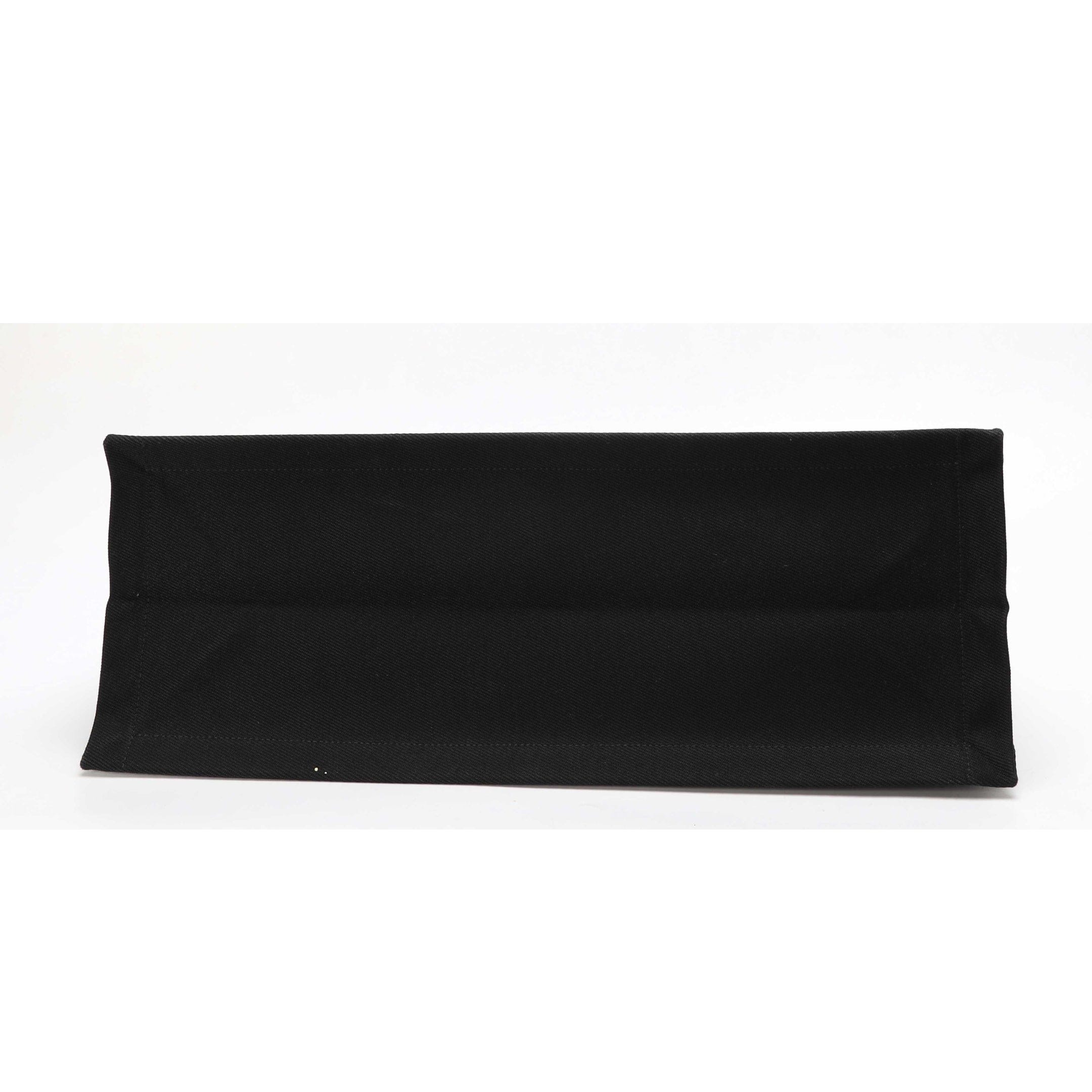 Saint Laurent Black Rive Gauche Tote