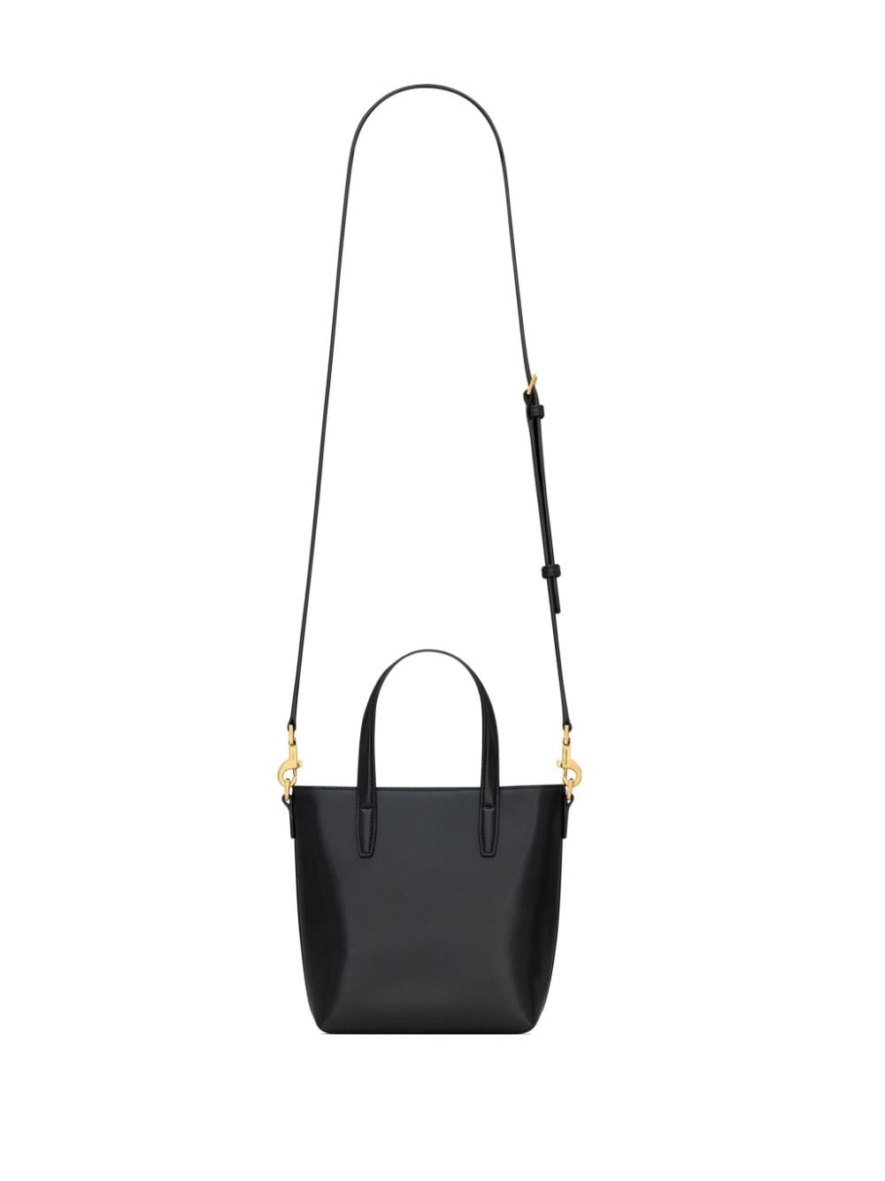 Saint Laurent Women Toy Mini Leaher Tote Bag