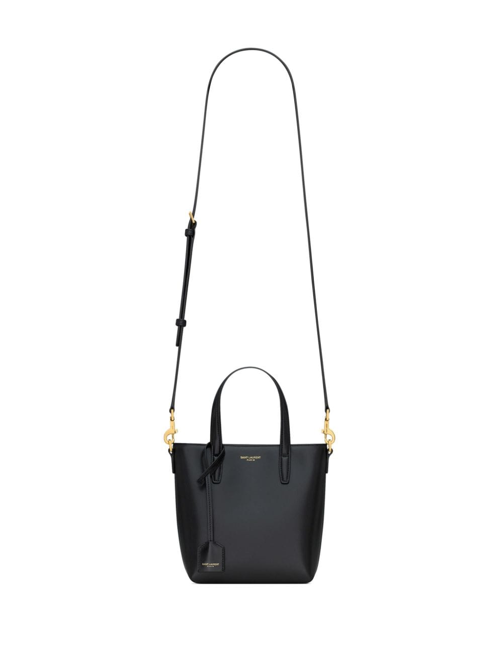 Saint Laurent Women Toy Mini Leaher Tote Bag
