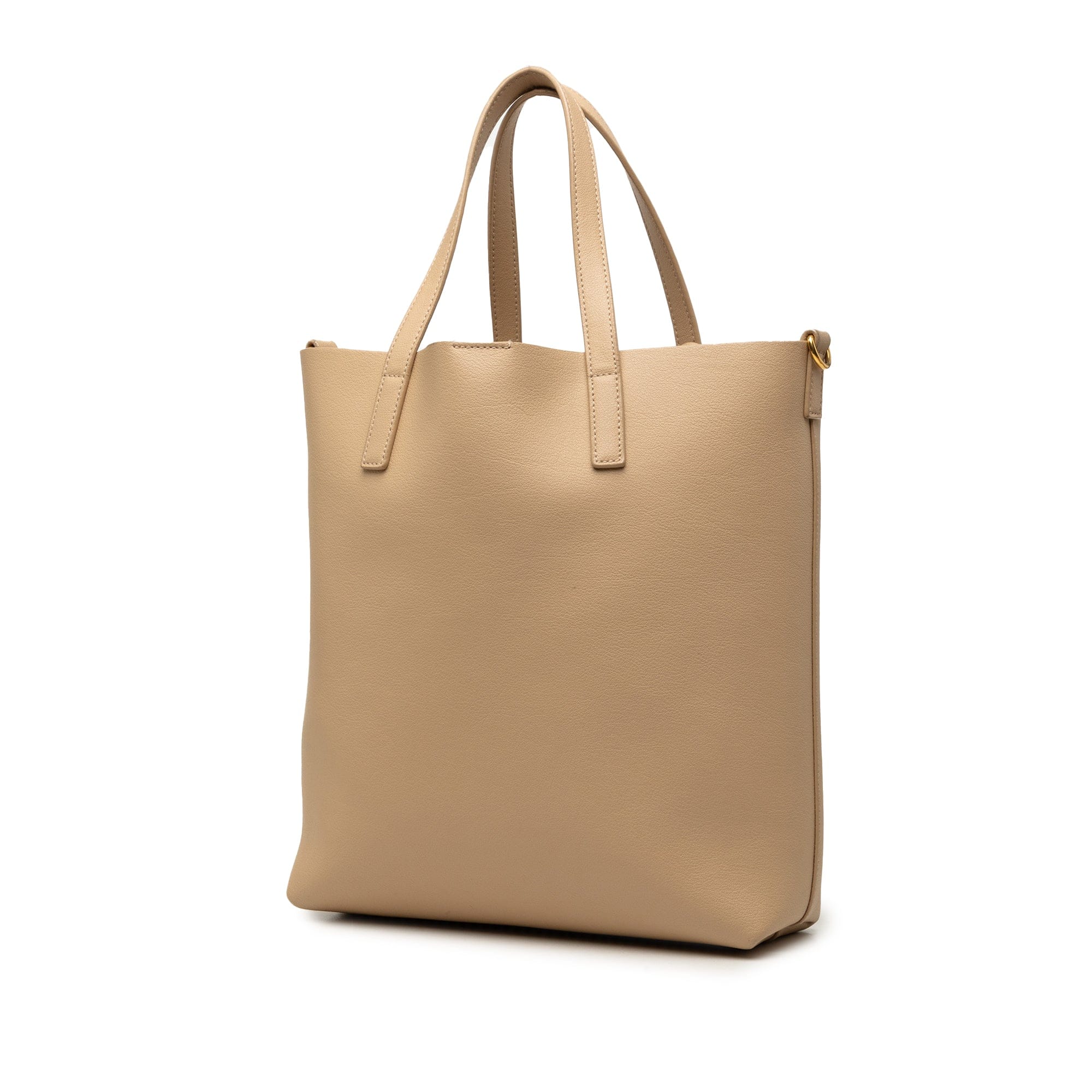 Saint Laurent Toy Leather North South Shopping Tote