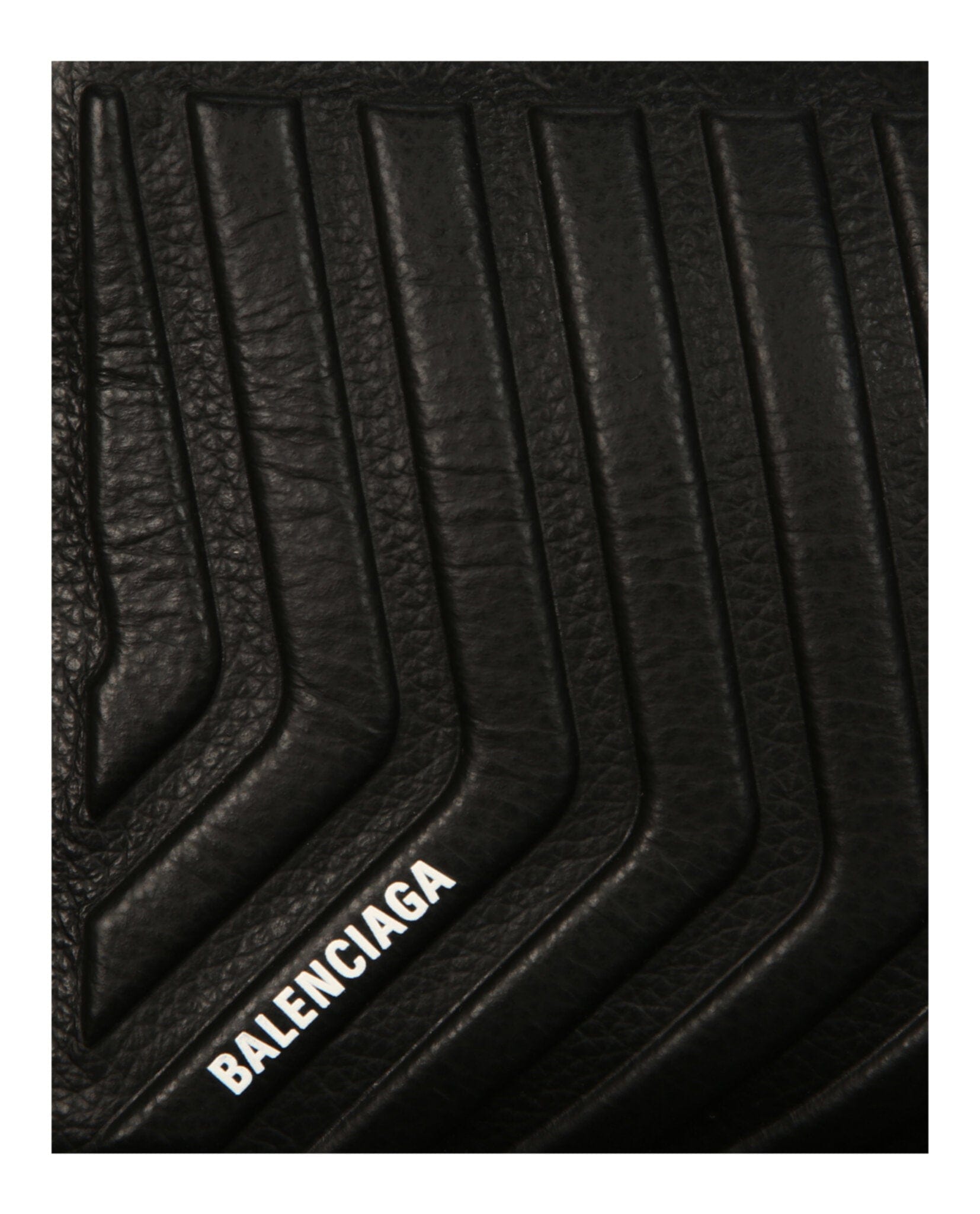 Balenciaga Mens Car Leather Camera Bag