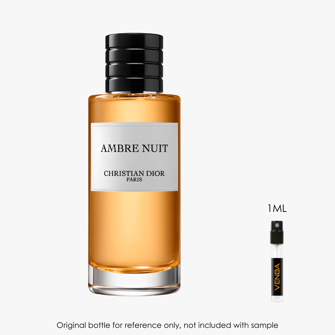 Dior Ambre Nuit EDP