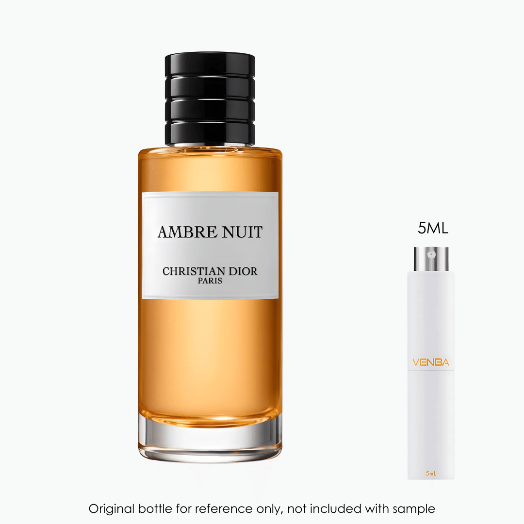 Dior Ambre Nuit EDP