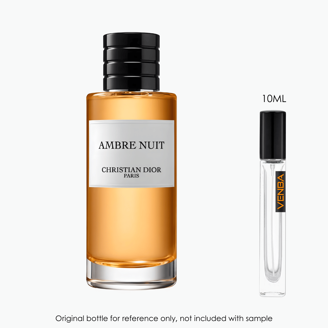 Dior Ambre Nuit EDP