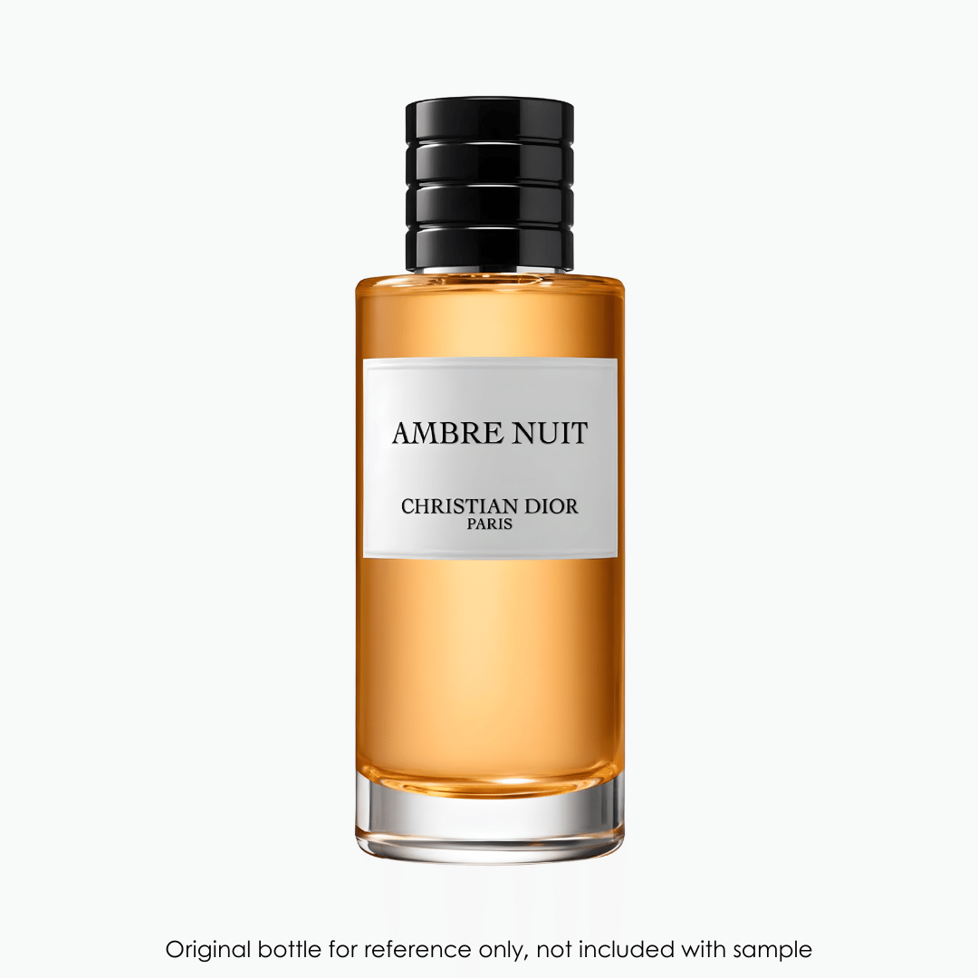 Dior Ambre Nuit EDP