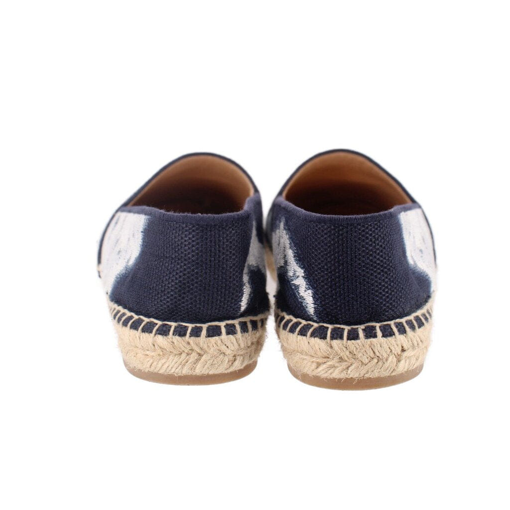 Dior GRANVILLE FLATS BLUE 41 EU | 10 US
