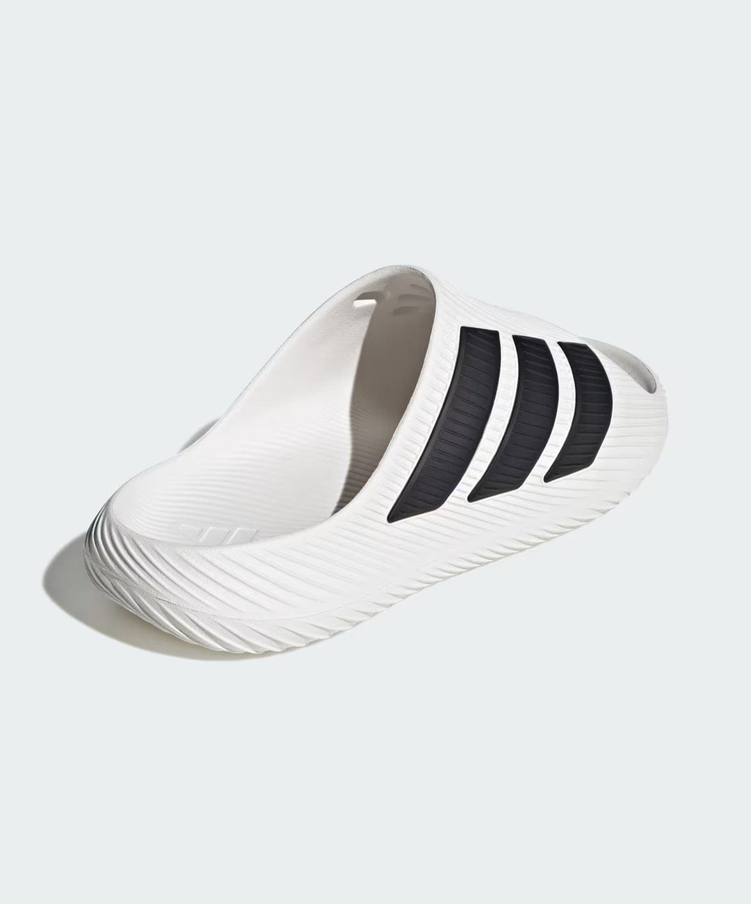 ADIDAS | PURECHILL SLIDES { CLOUD WHITE/CORE BLACK/CORE BLACK