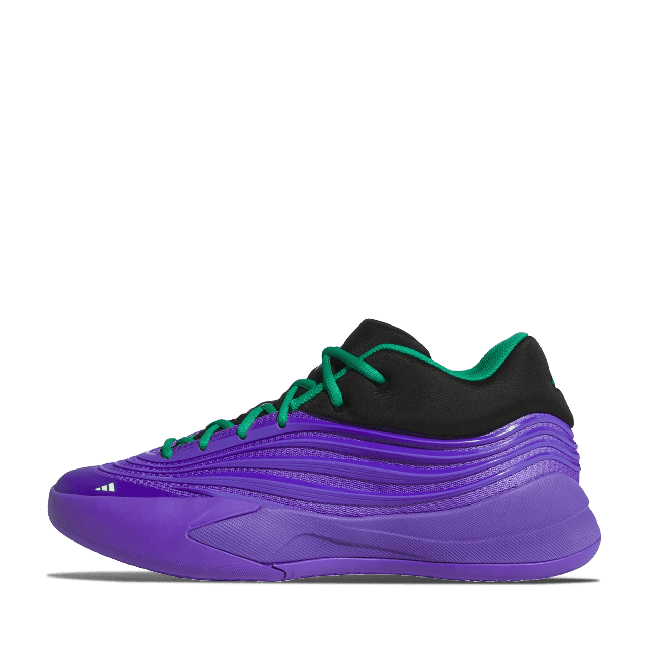 adidas Dame x Purple Rush
