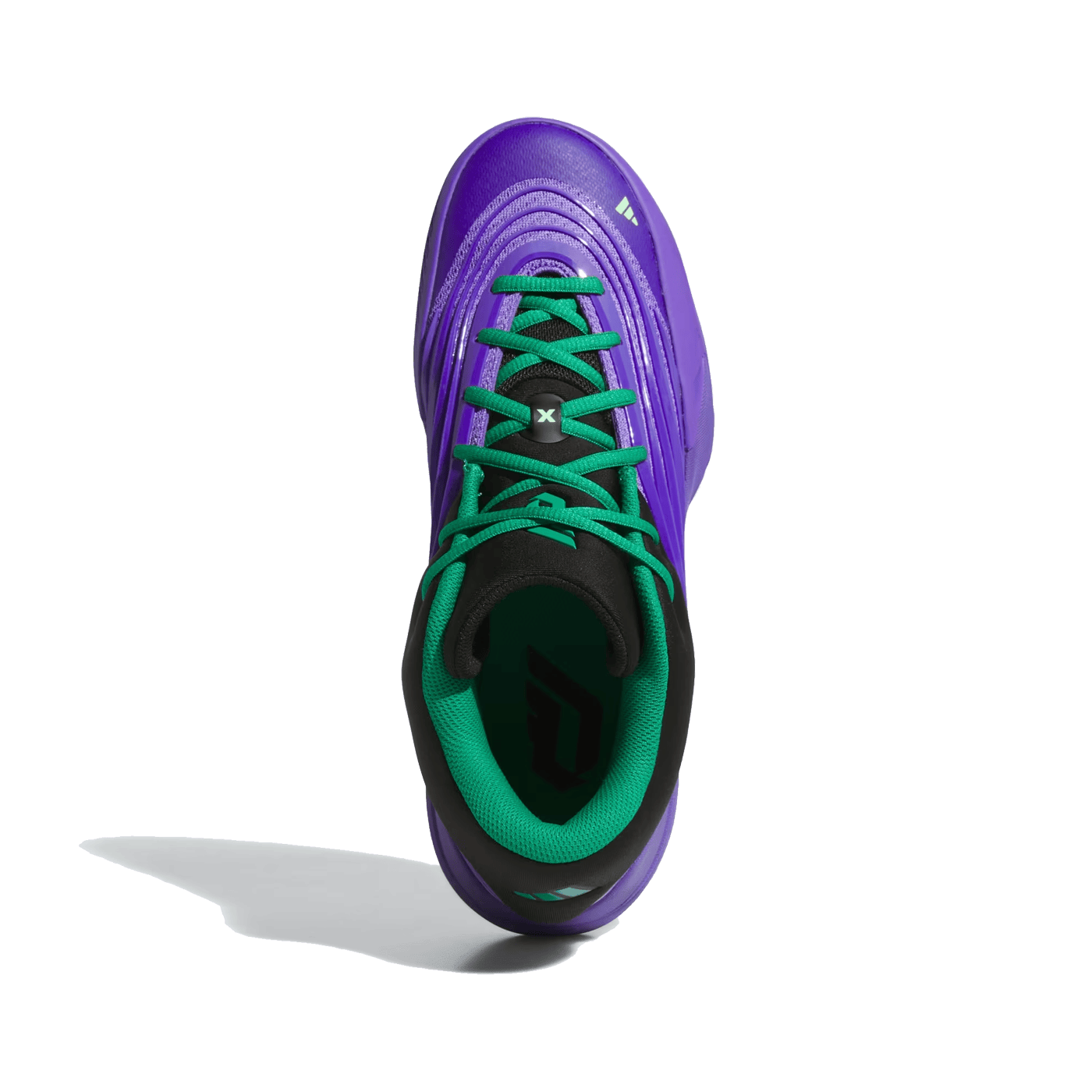 adidas Dame x Purple Rush