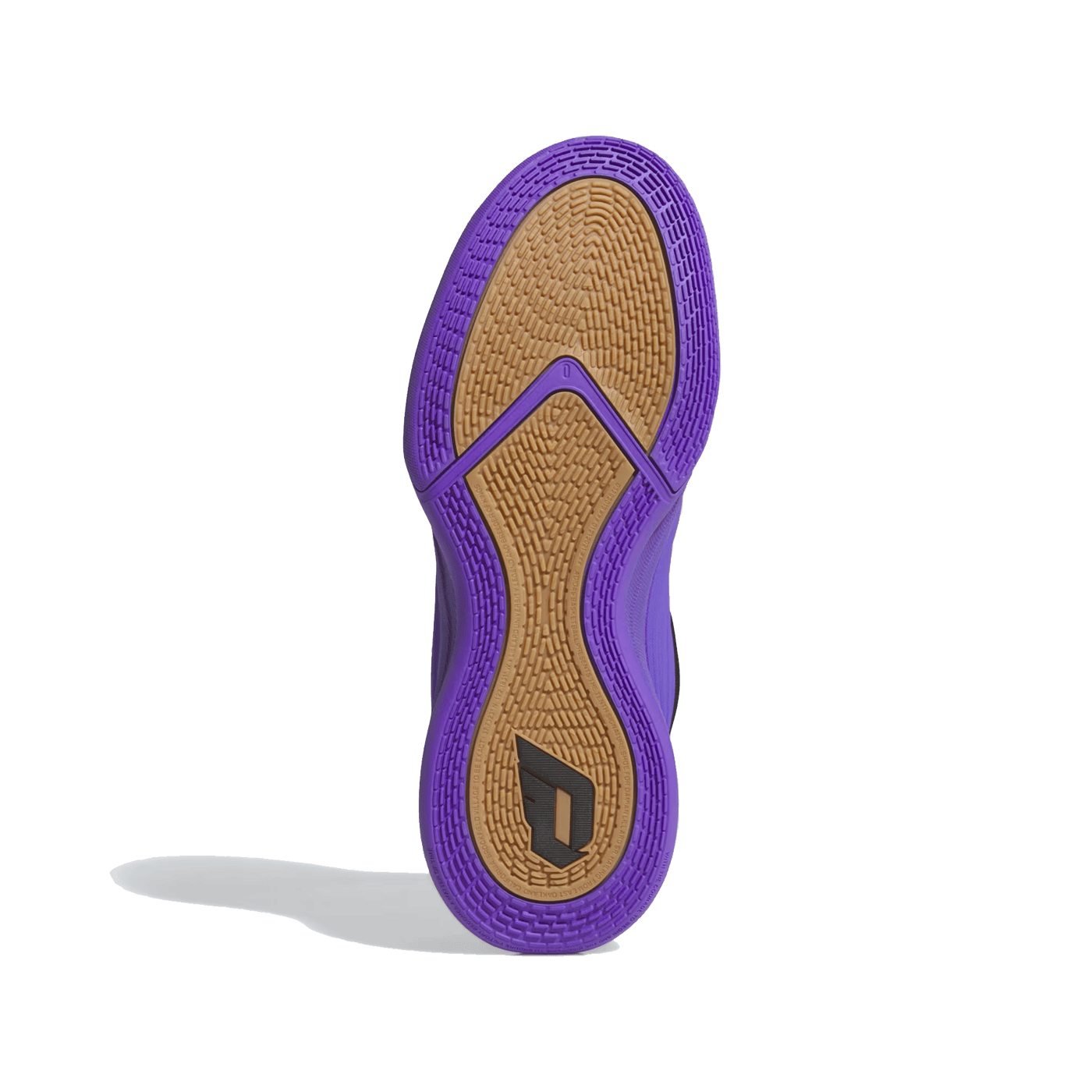 adidas Dame x Purple Rush
