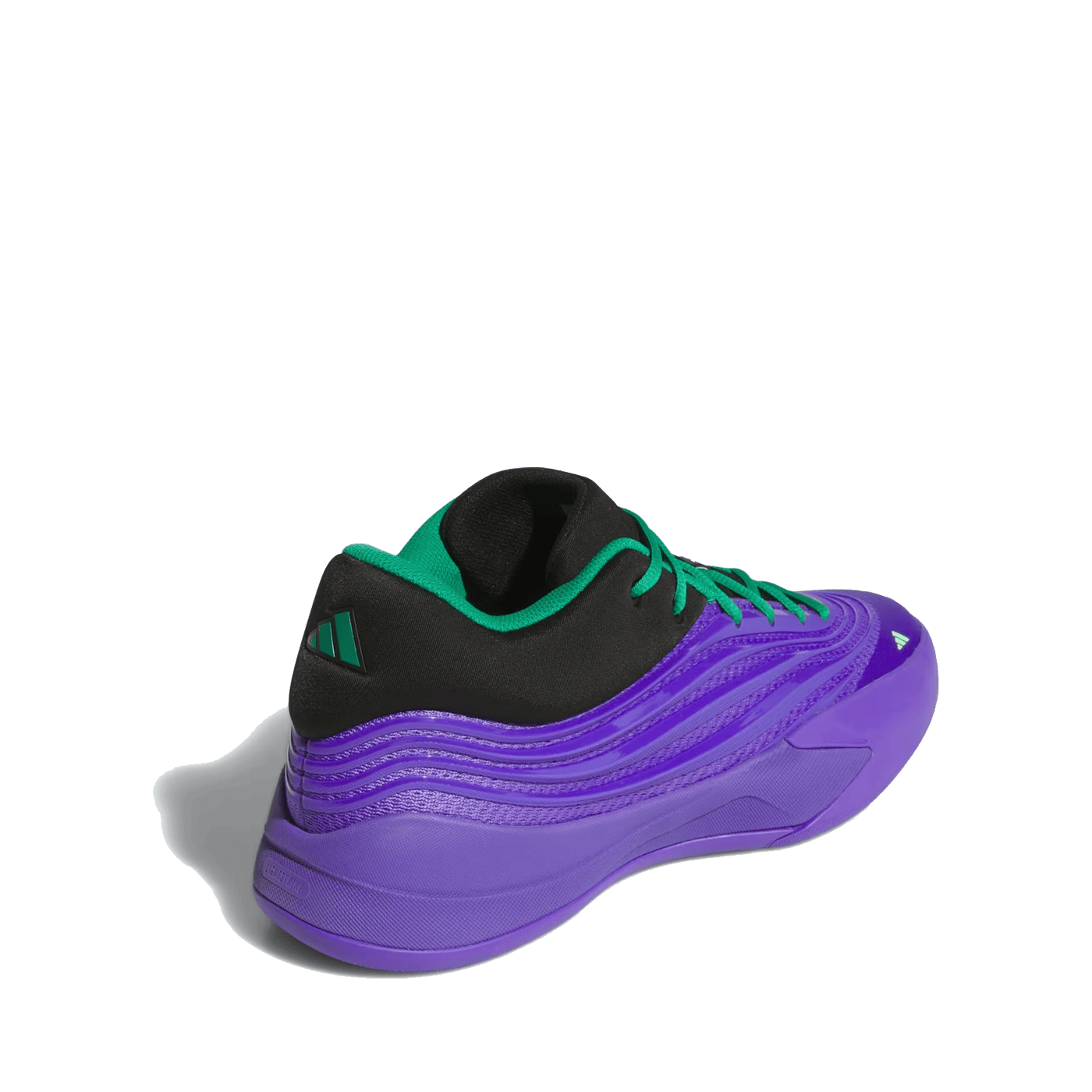 adidas Dame x Purple Rush