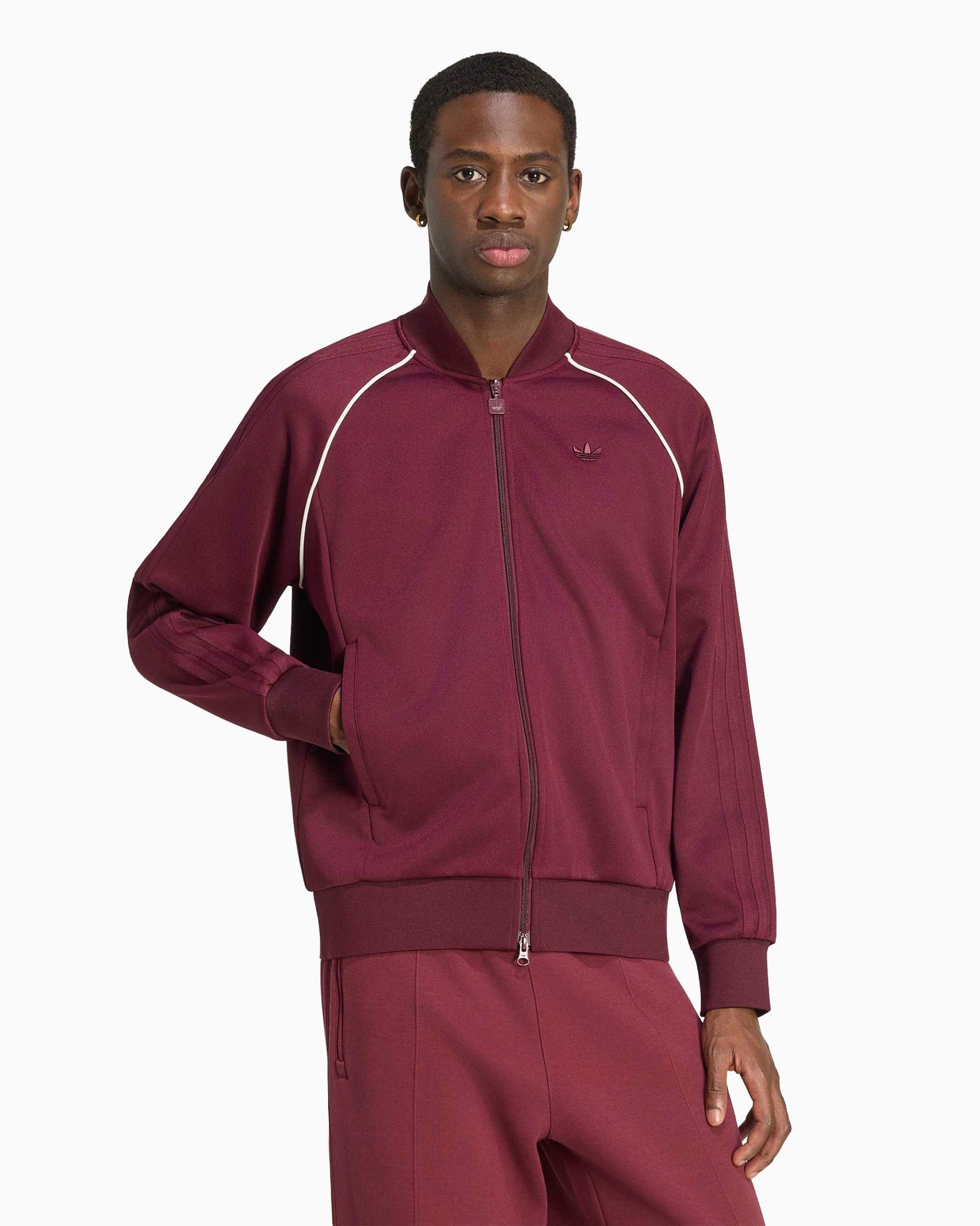 adidas Chaqueta de chandal adidas Originals Premium para hombre