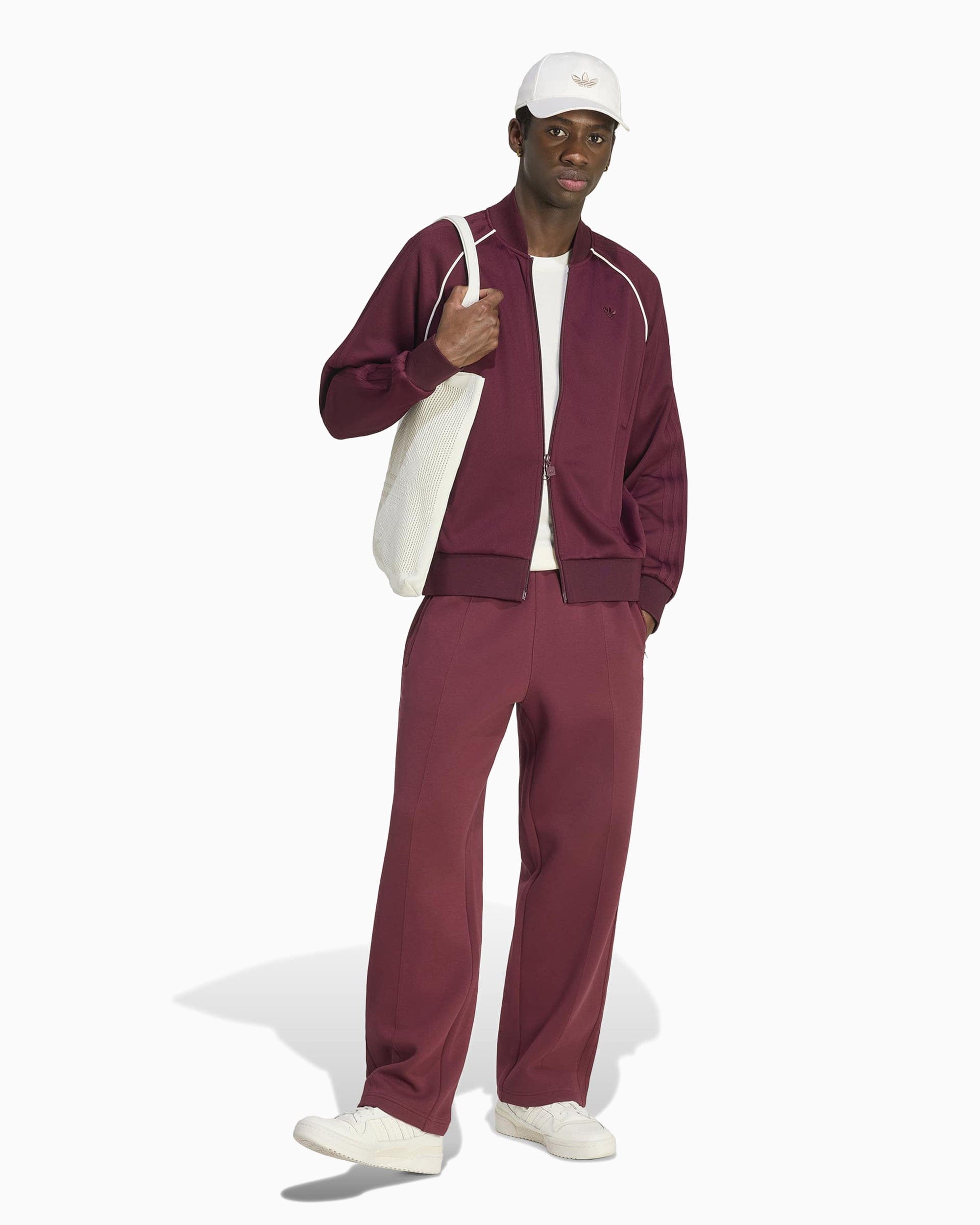 adidas Chaqueta de chandal adidas Originals Premium para hombre