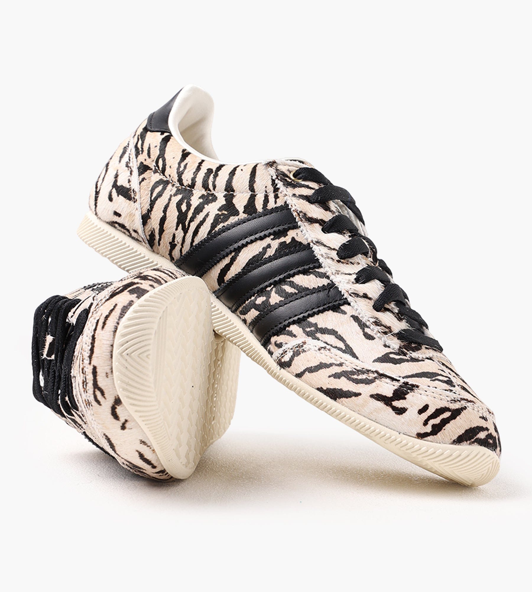 adidas Japan W Owhite Cblack Cblack