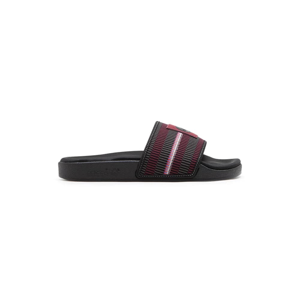 adidas Adilette patchwork - Black