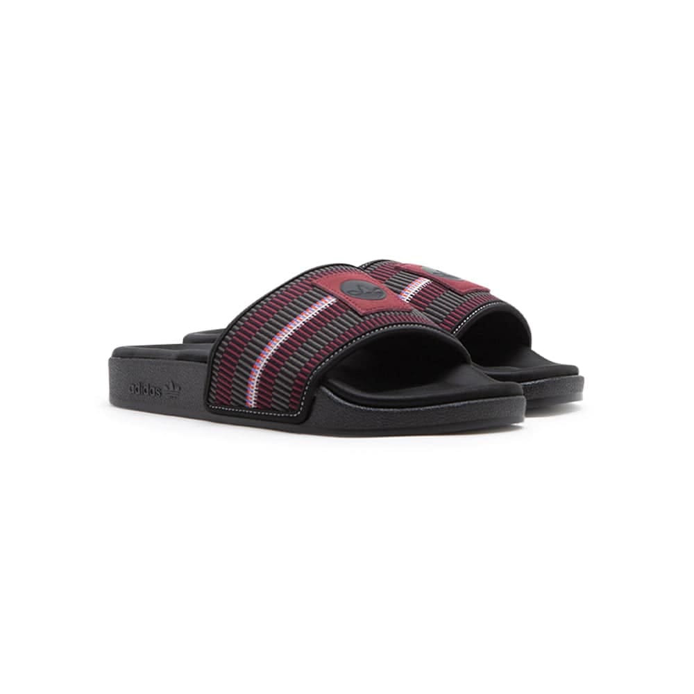 adidas Adilette patchwork - Black