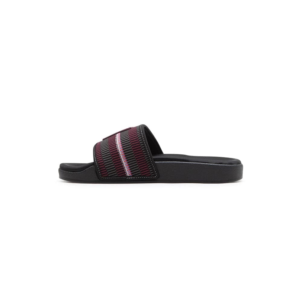 adidas Adilette patchwork - Black