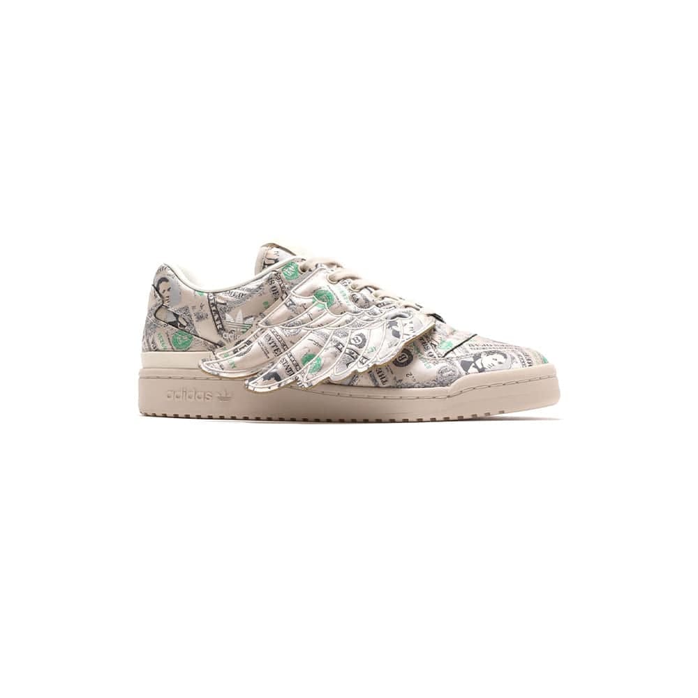adidas JS Forum Money Low - Multi