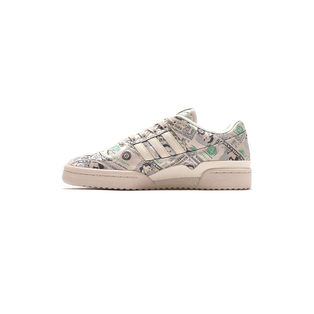 adidas JS Forum Money Low - Multi