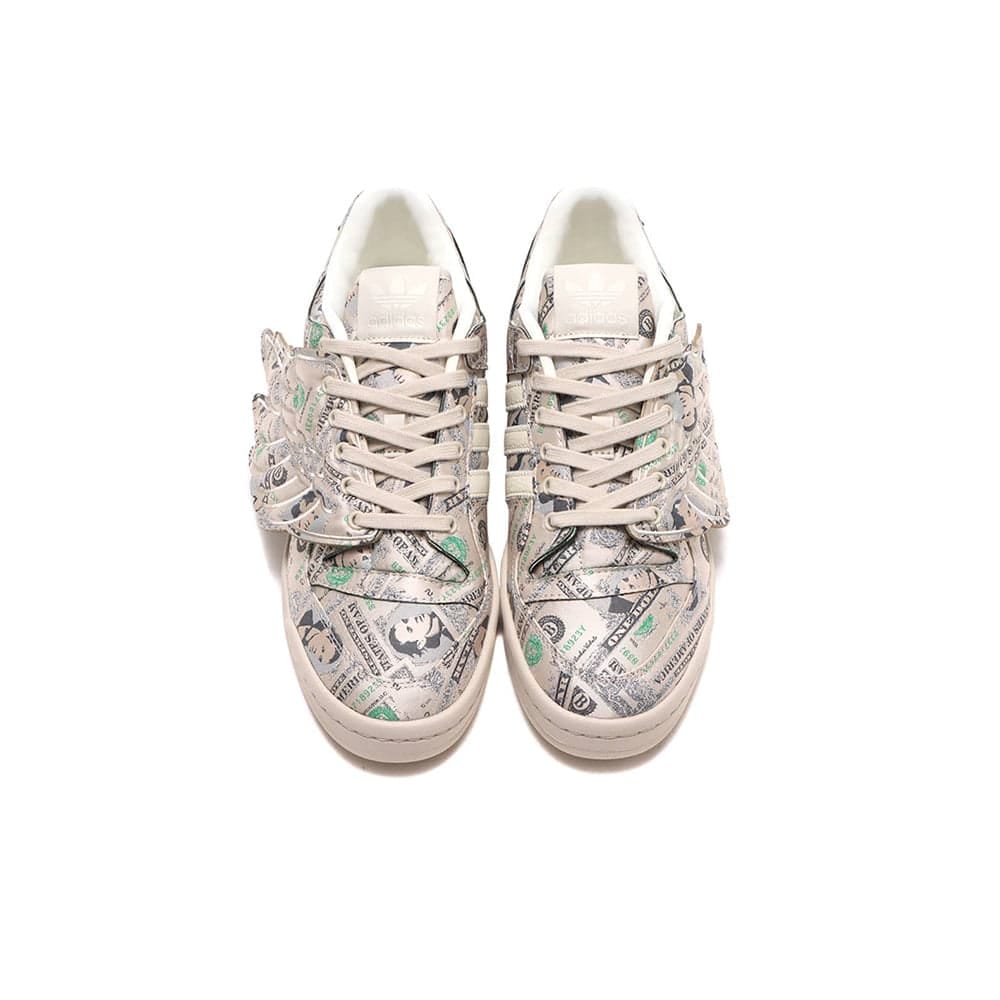 adidas JS Forum Money Low - Multi