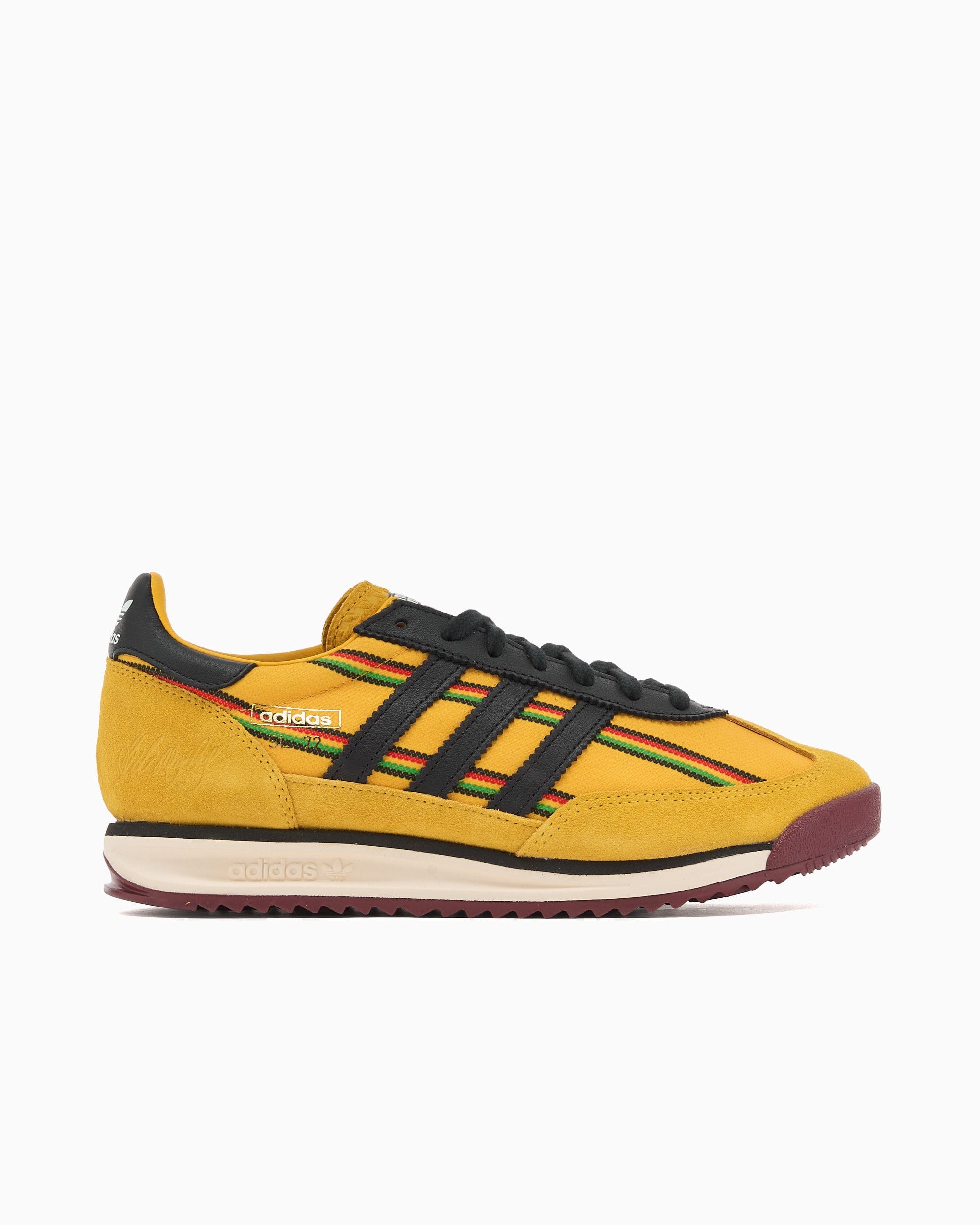 adidas Originals x Bob Marley SL 72 RS Jamaica