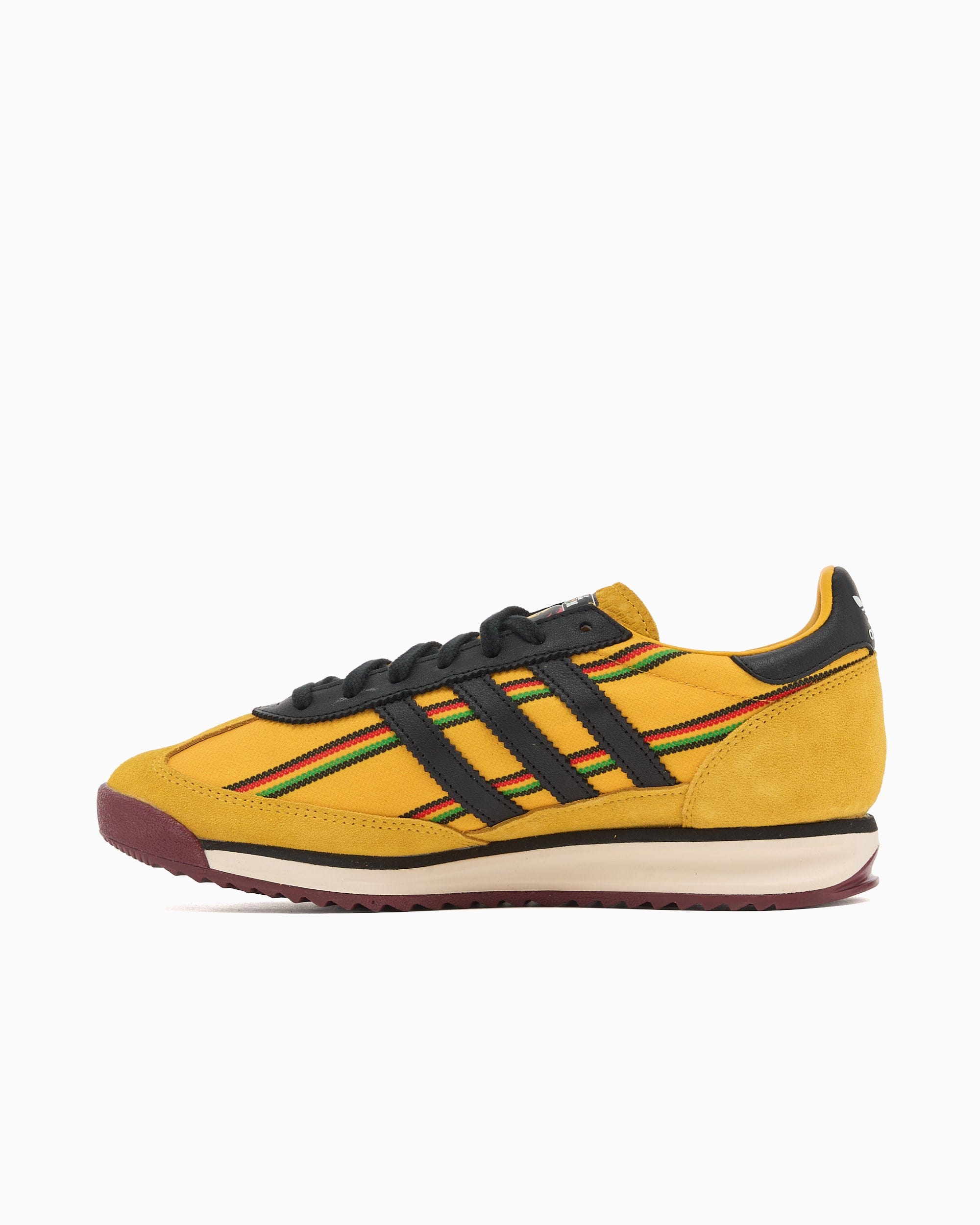 adidas Originals x Bob Marley SL 72 RS Jamaica