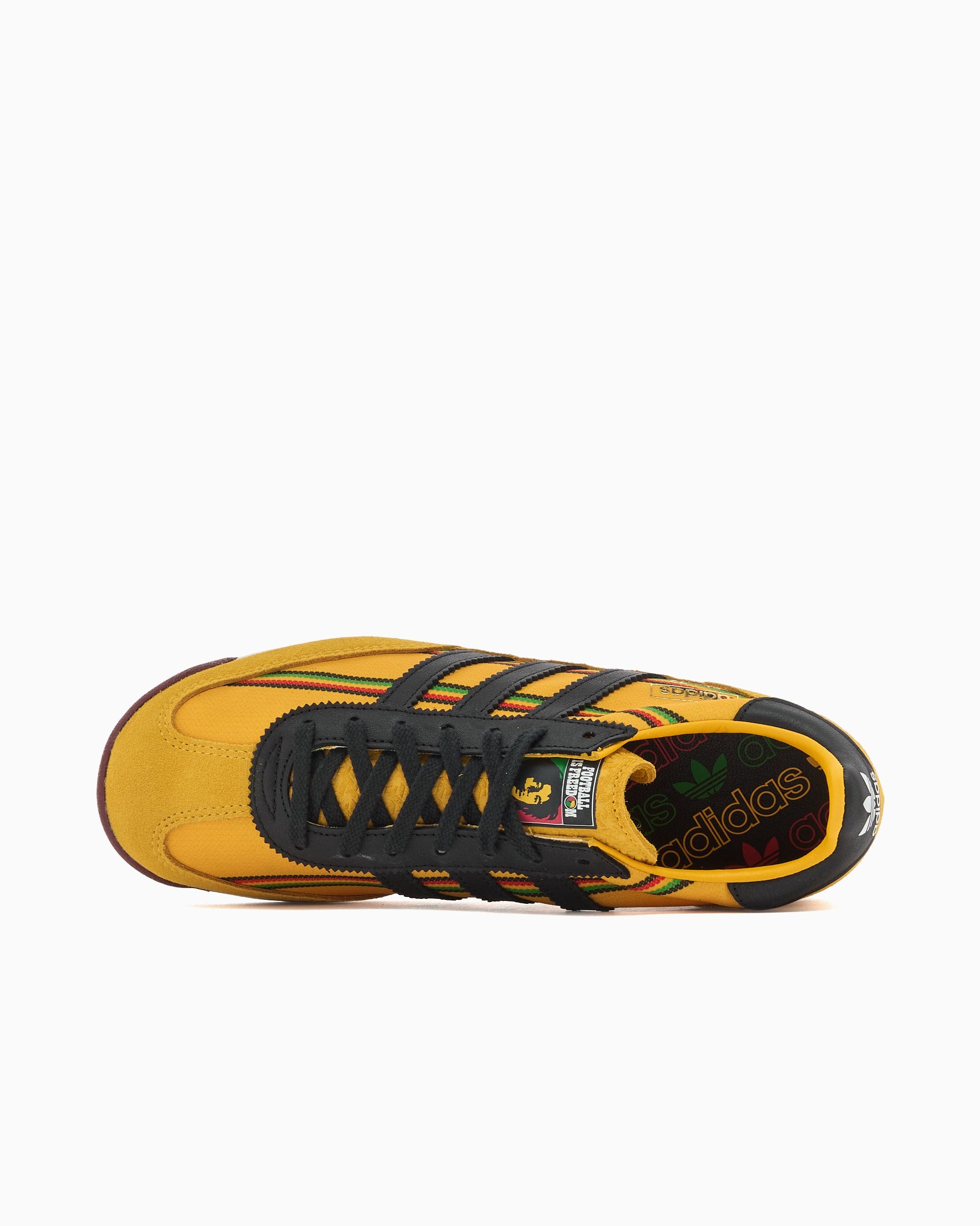 adidas Originals x Bob Marley SL 72 RS Jamaica