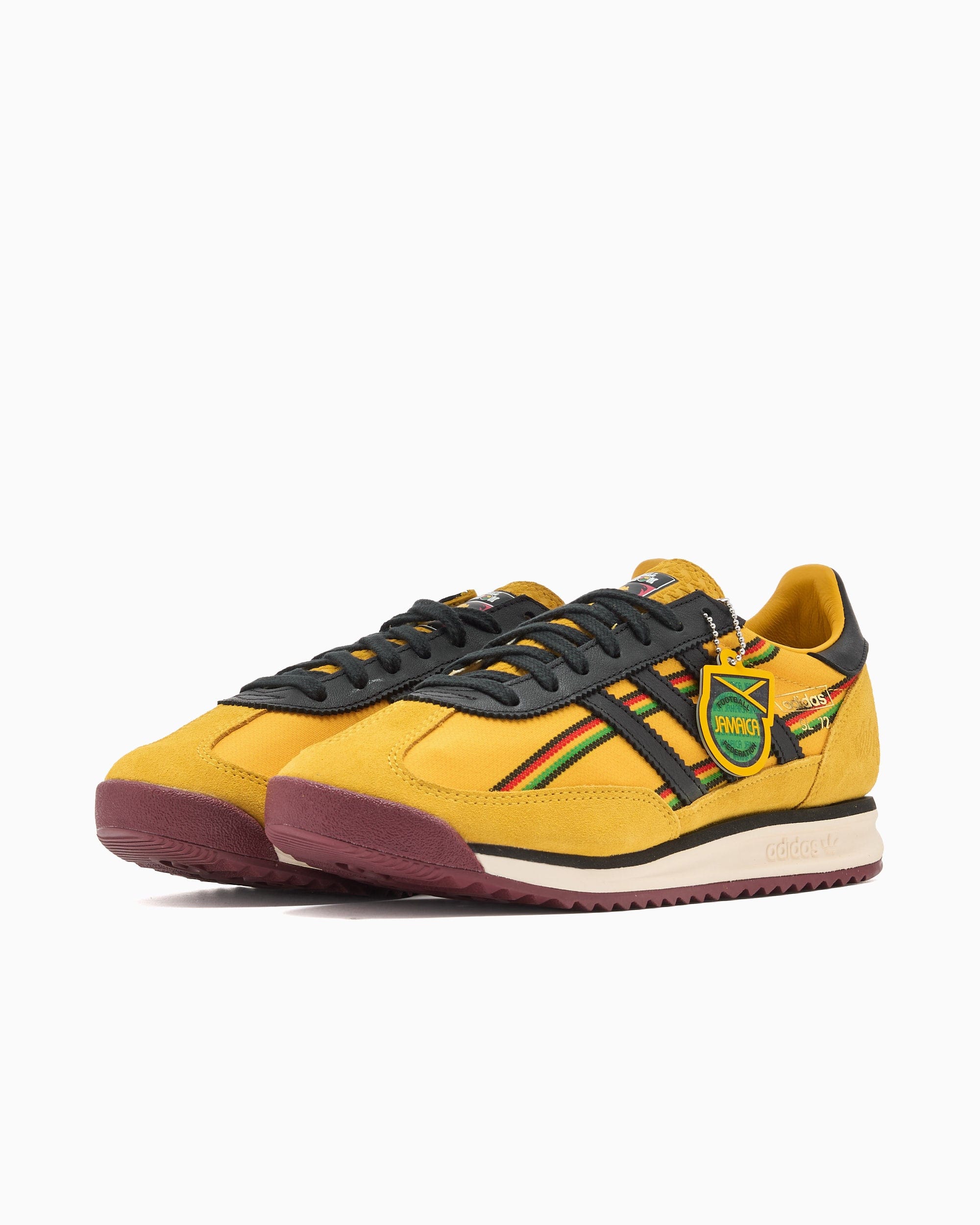 adidas Originals x Bob Marley SL 72 RS Jamaica