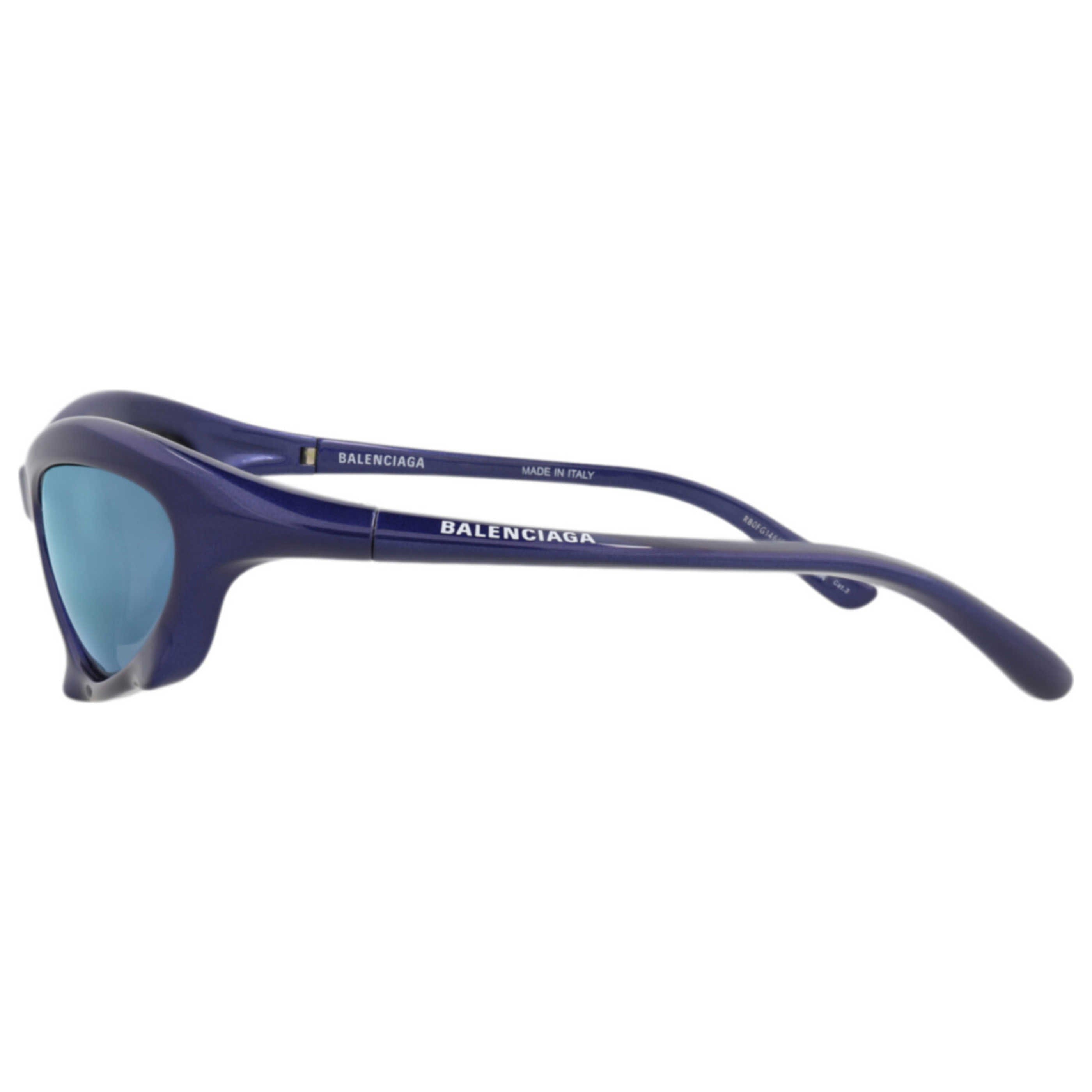 Balenciaga Men's Sunglasses BB0229S - 30013404 - 006