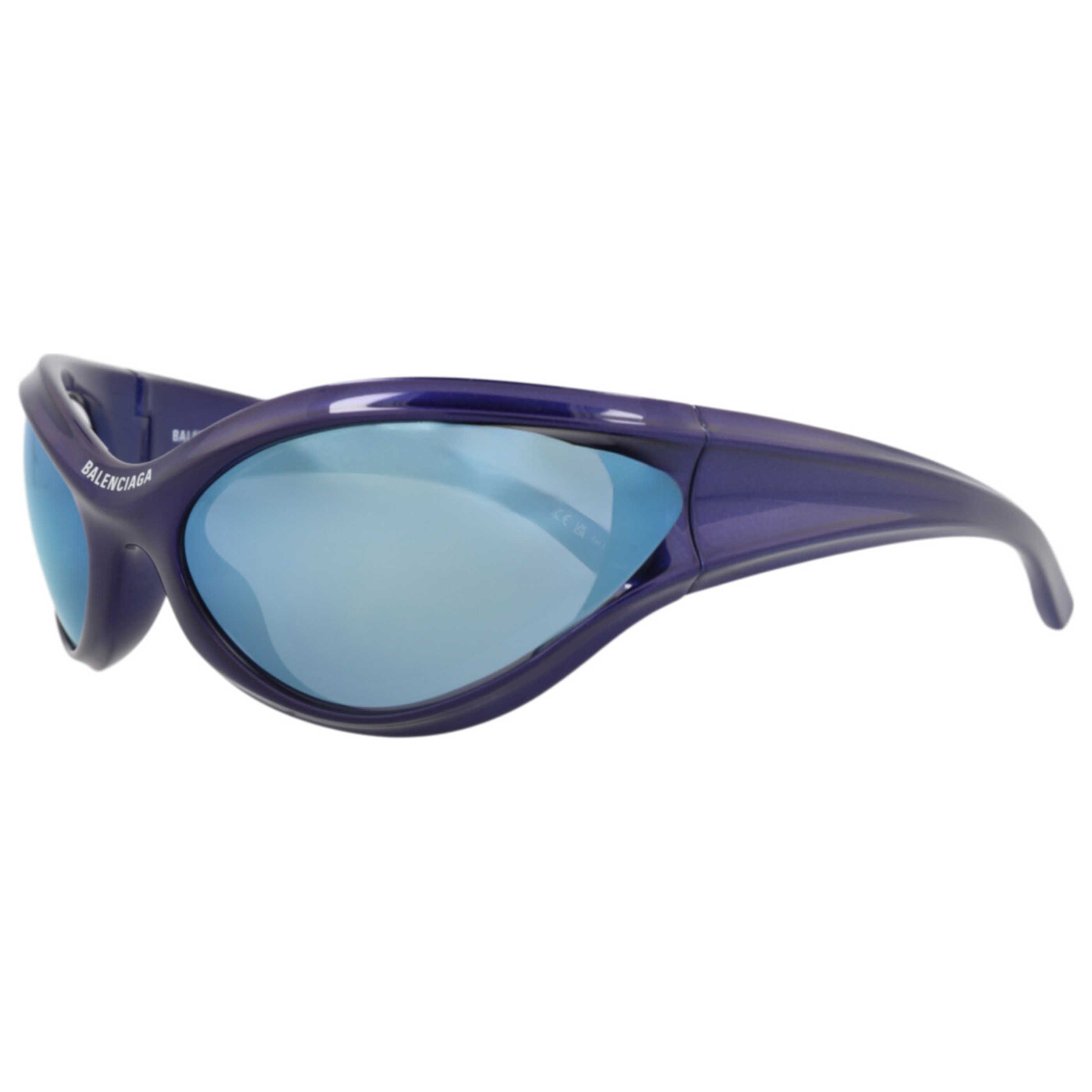 Balenciaga Unisex Sunglasses BB0317S - 30014882 - 004