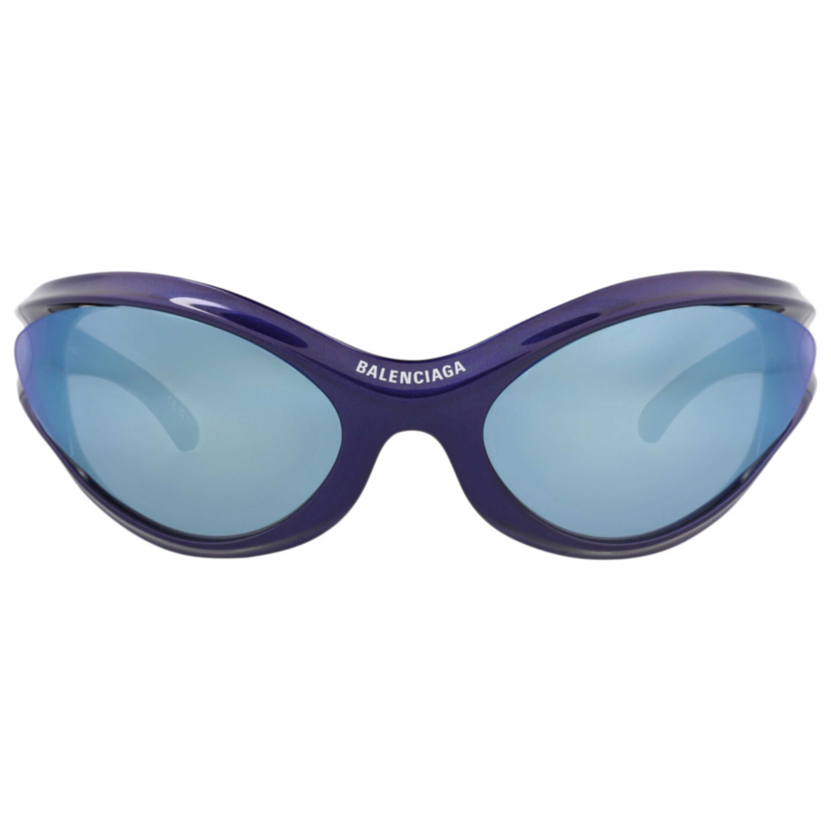 Balenciaga Unisex Sunglasses BB0317S - 30014882 - 004