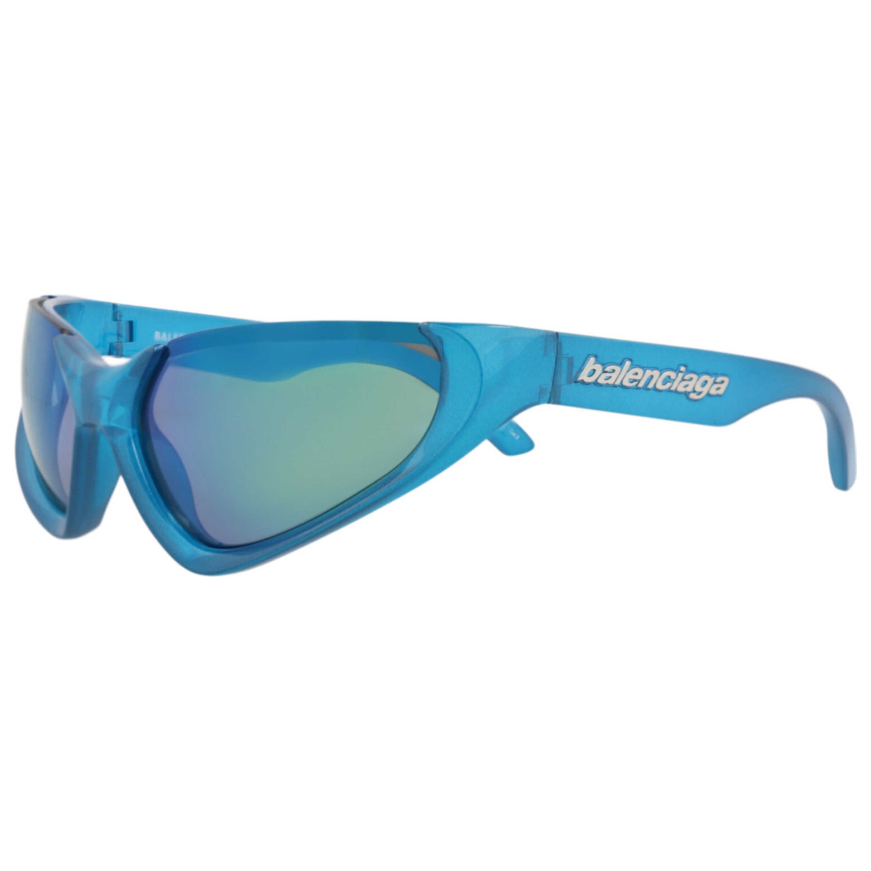 Balenciaga Unisex Sunglasses BB0202S - 30011954 - 003