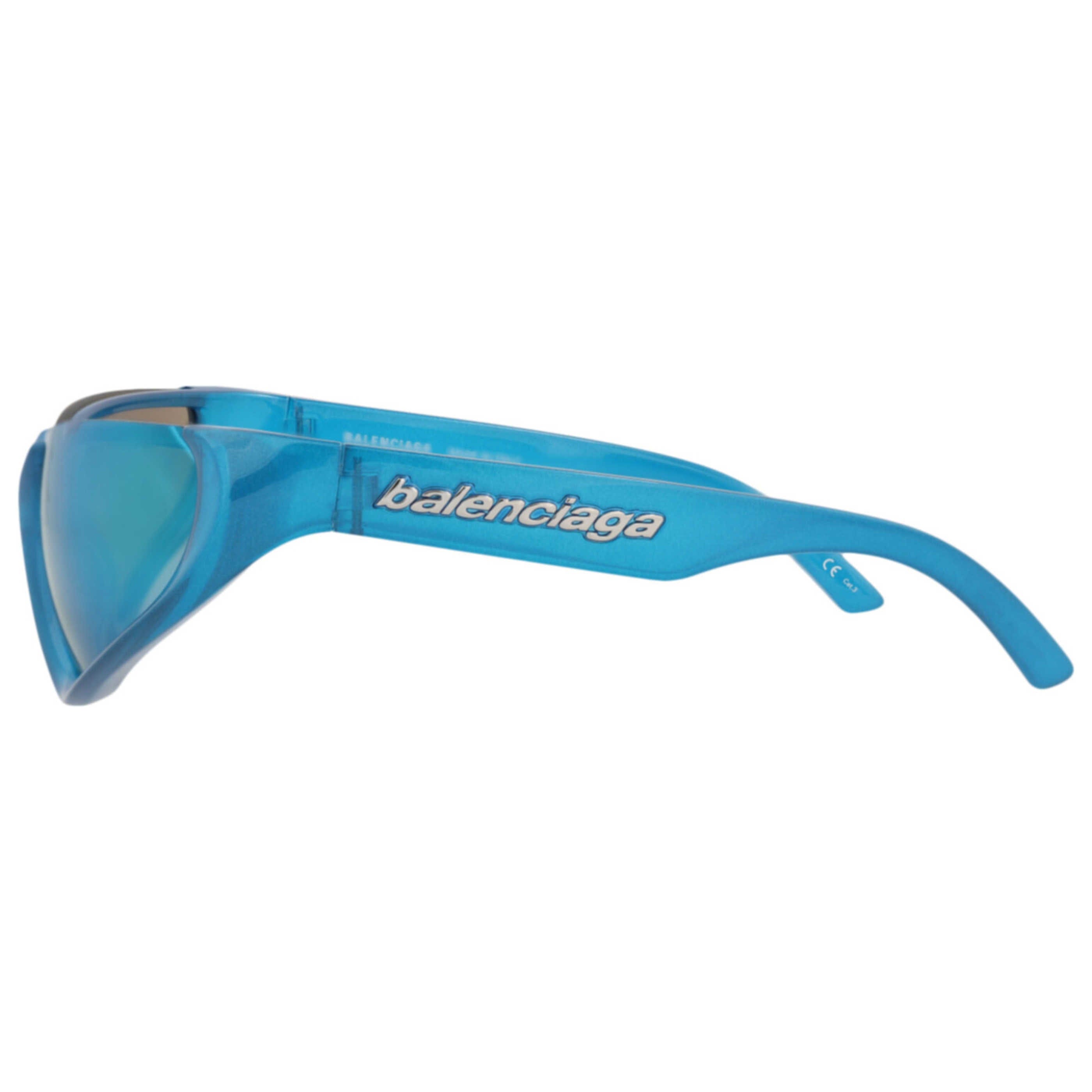 Balenciaga Unisex Sunglasses BB0202S - 30011954 - 003