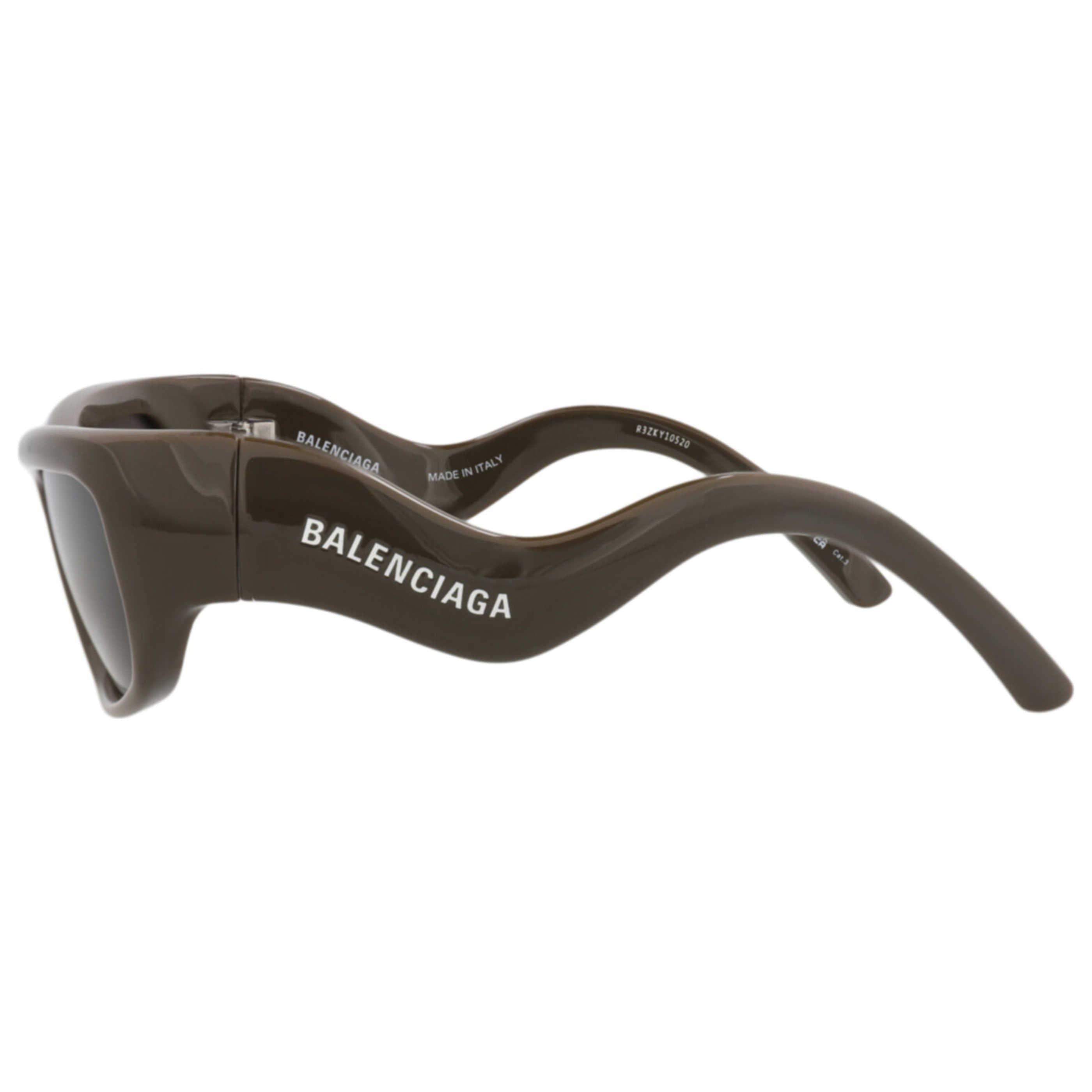 Balenciaga Unisex Sunglasses BB0320S - 30014885 - 004