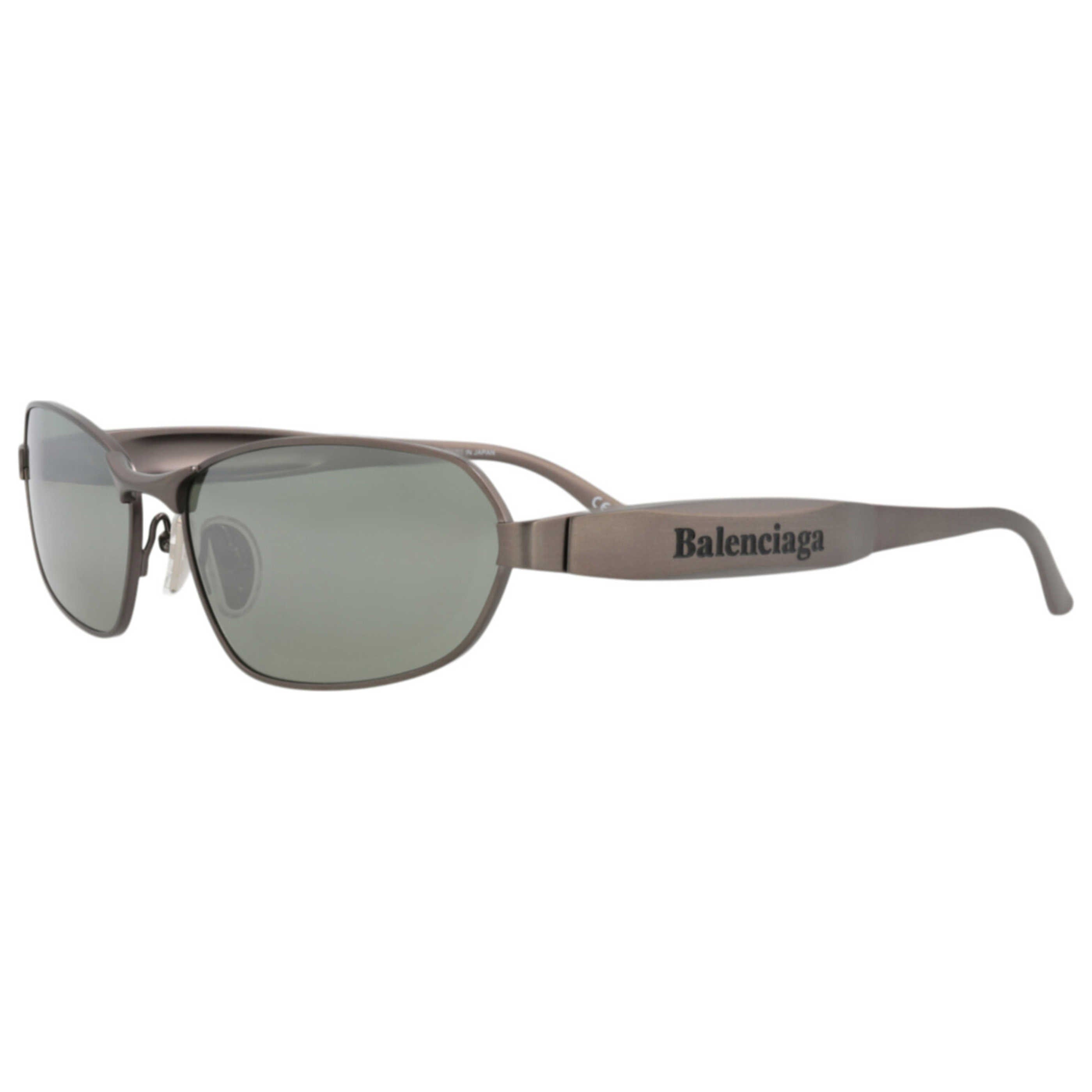 Balenciaga Unisex Sunglasses BB0355S - 30015649 - 004