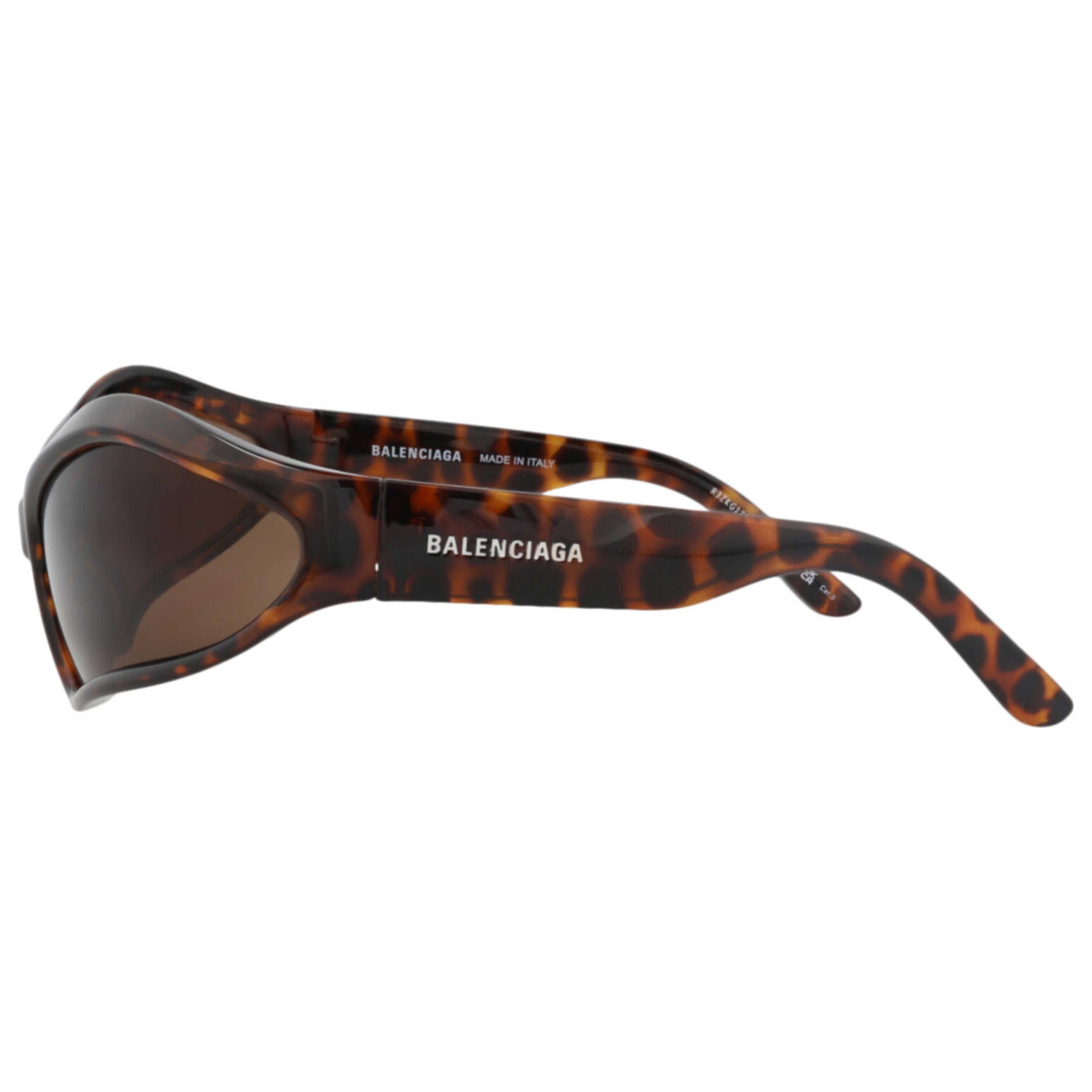 Balenciaga Unisex Sunglasses BB0314S - 30014767 - 002
