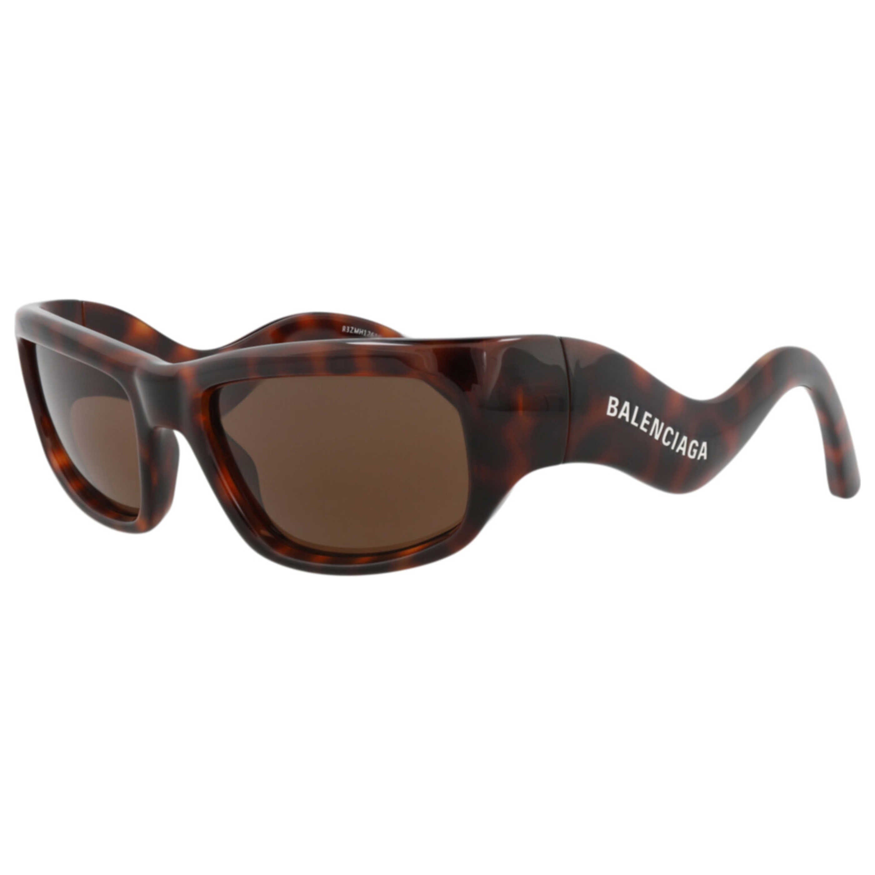 Balenciaga Unisex Sunglasses BB0320S - 30014885 - 002