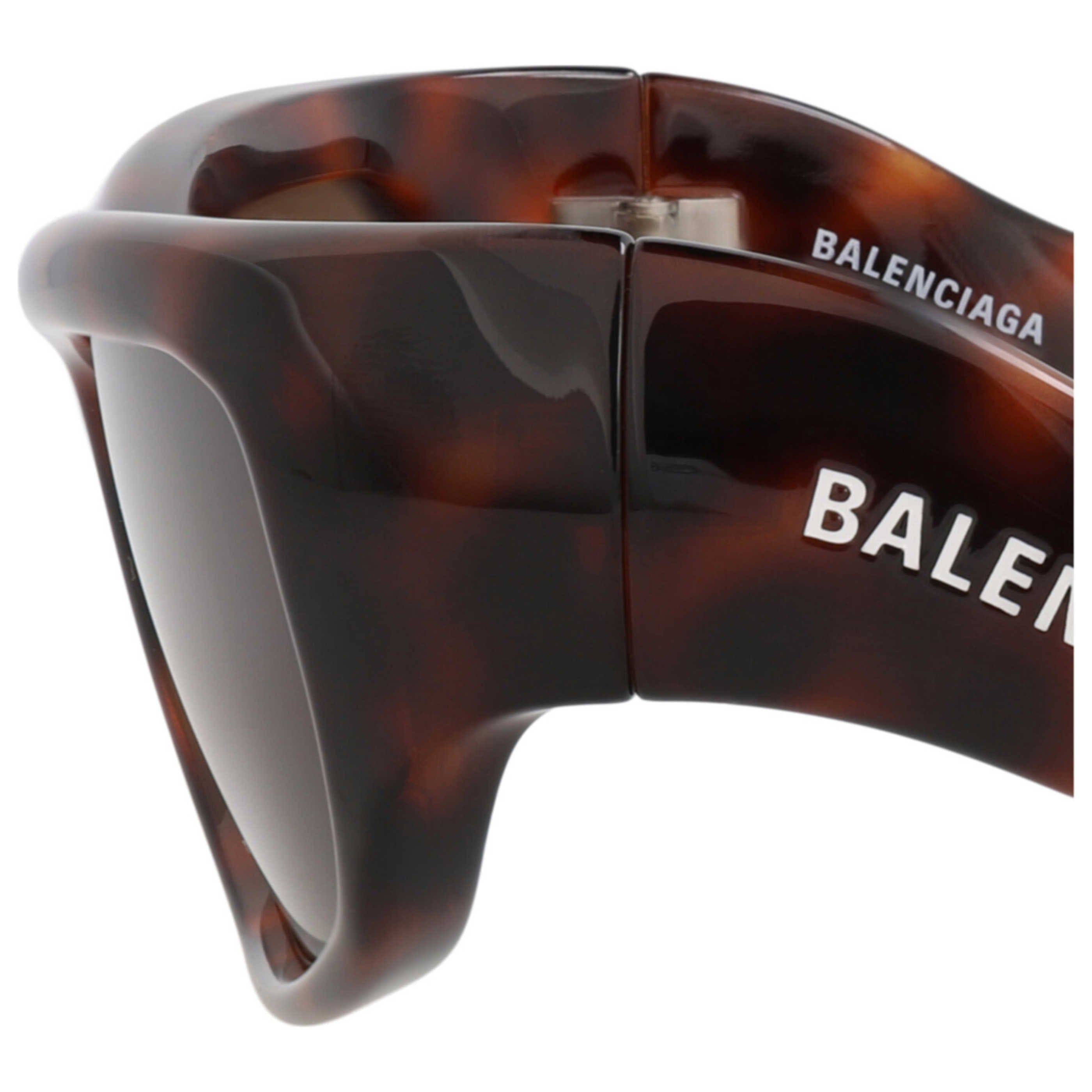 Balenciaga Unisex Sunglasses BB0320S - 30014885 - 002