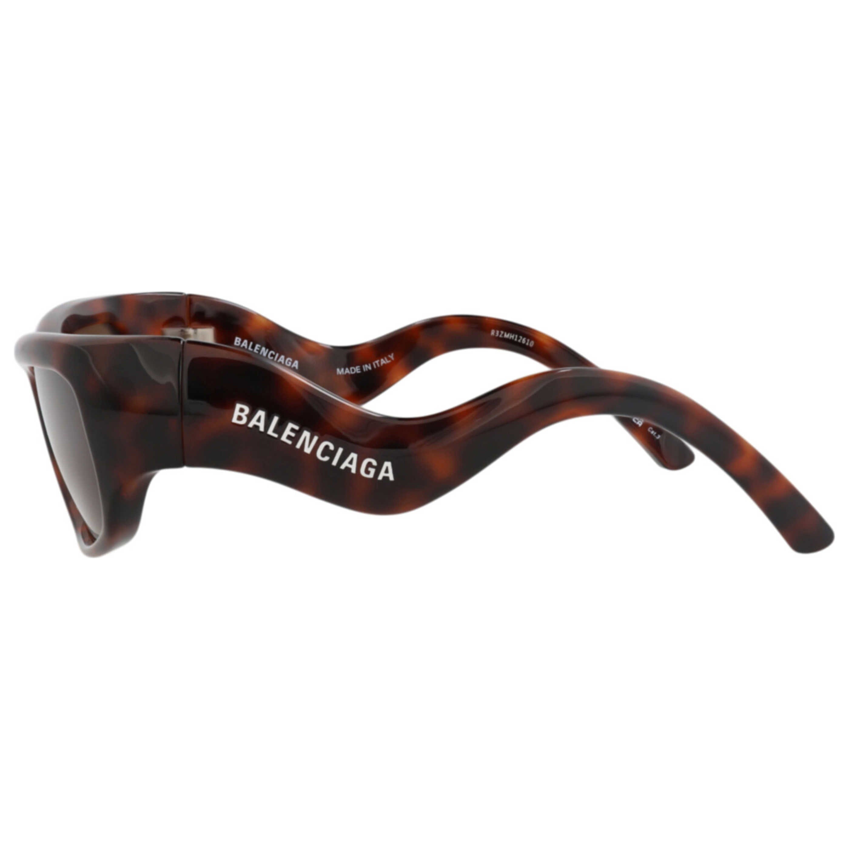 Balenciaga Unisex Sunglasses BB0320S - 30014885 - 002