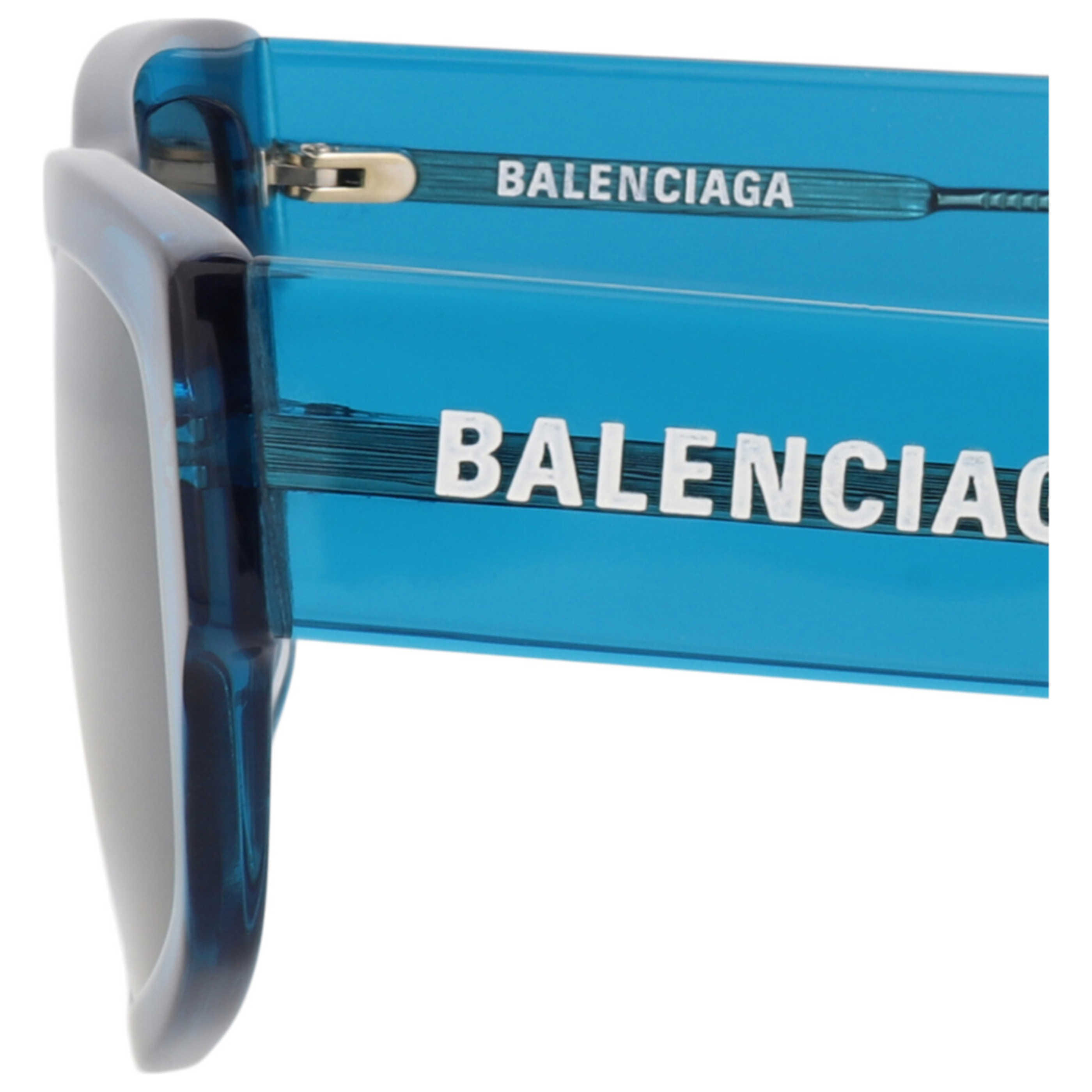 Balenciaga Unisex Sunglasses BB0305S - 30014522 - 009