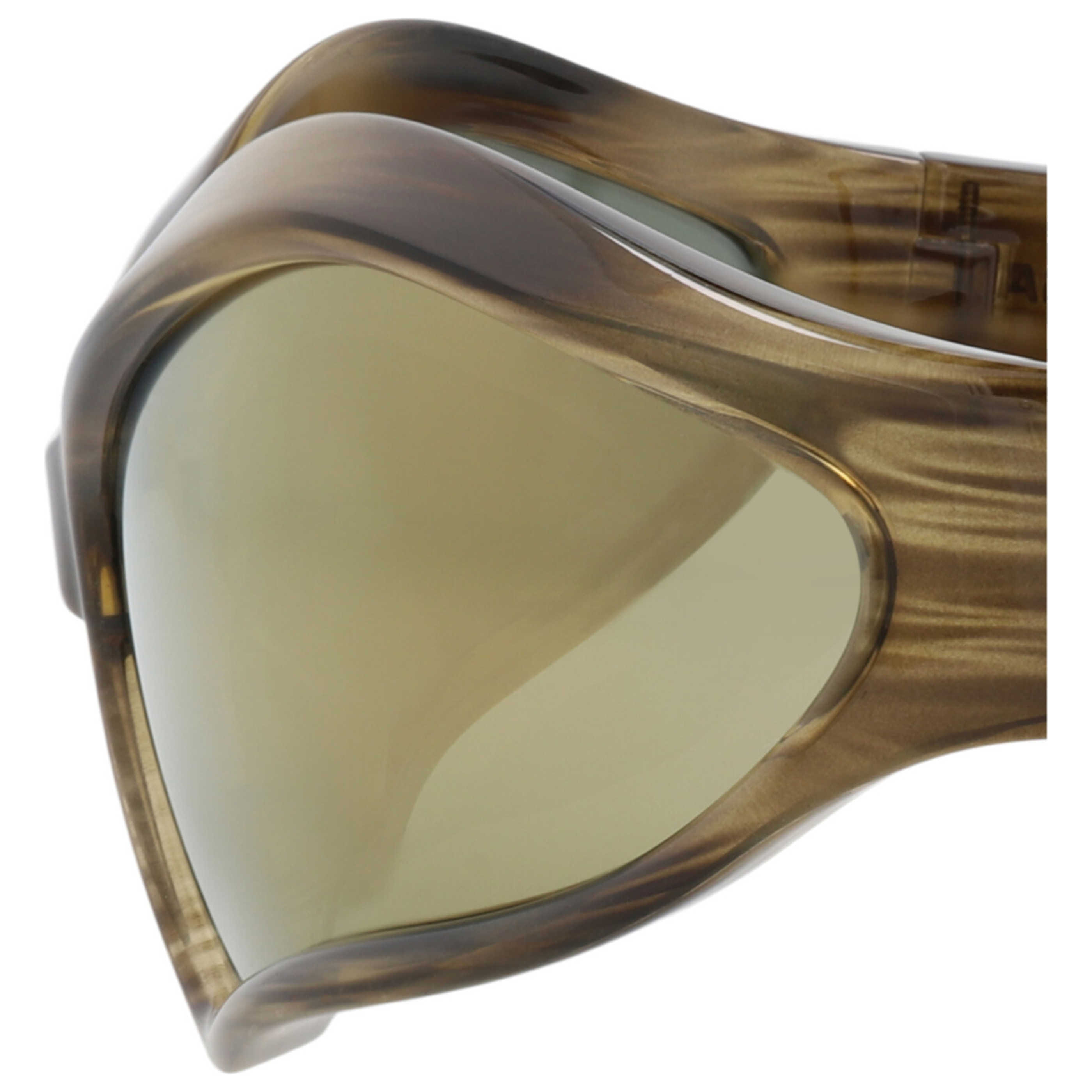 Balenciaga Unisex Sunglasses BB0314S - 30014767 - 003