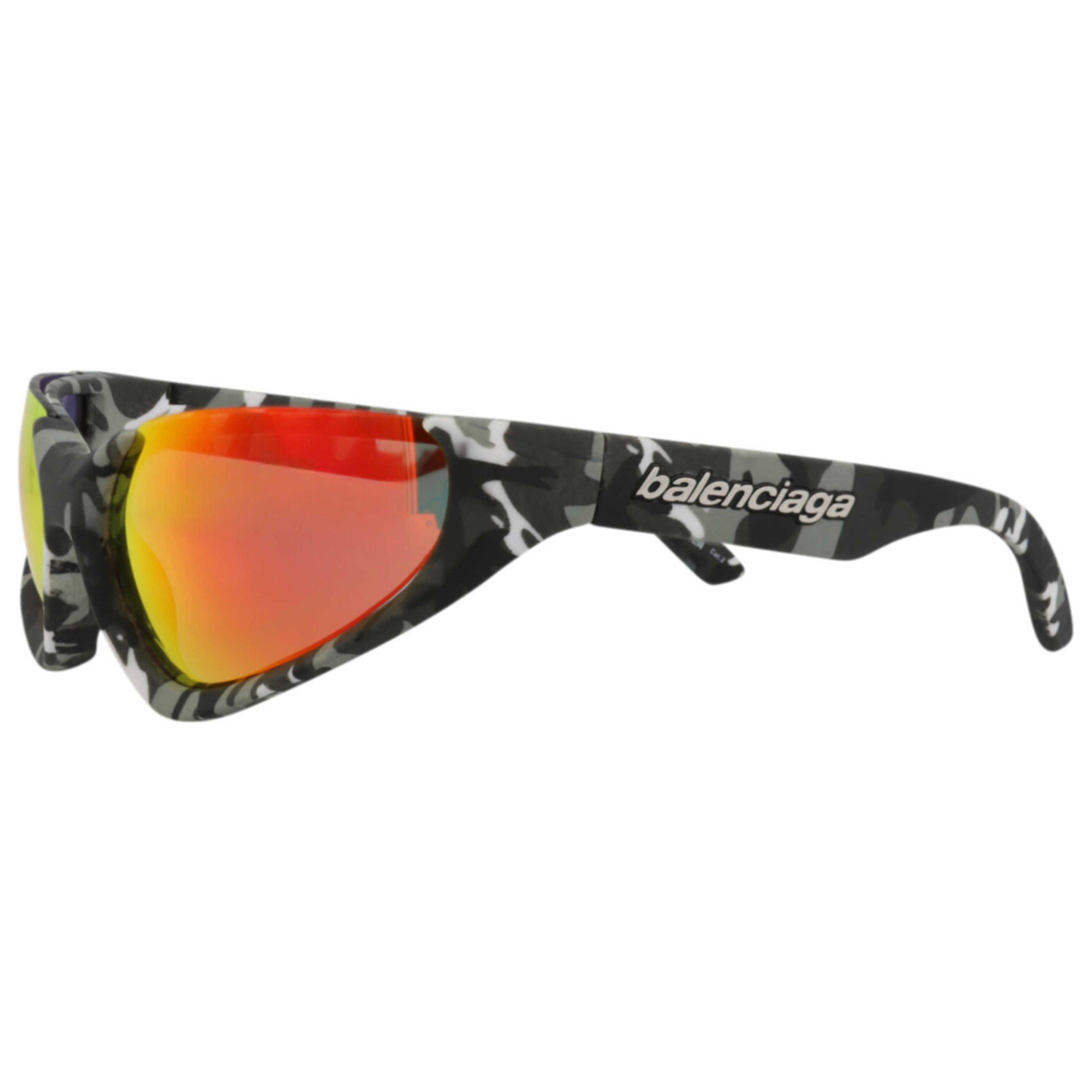 Balenciaga Unisex Sunglasses BB0202S - 30011954 - 004