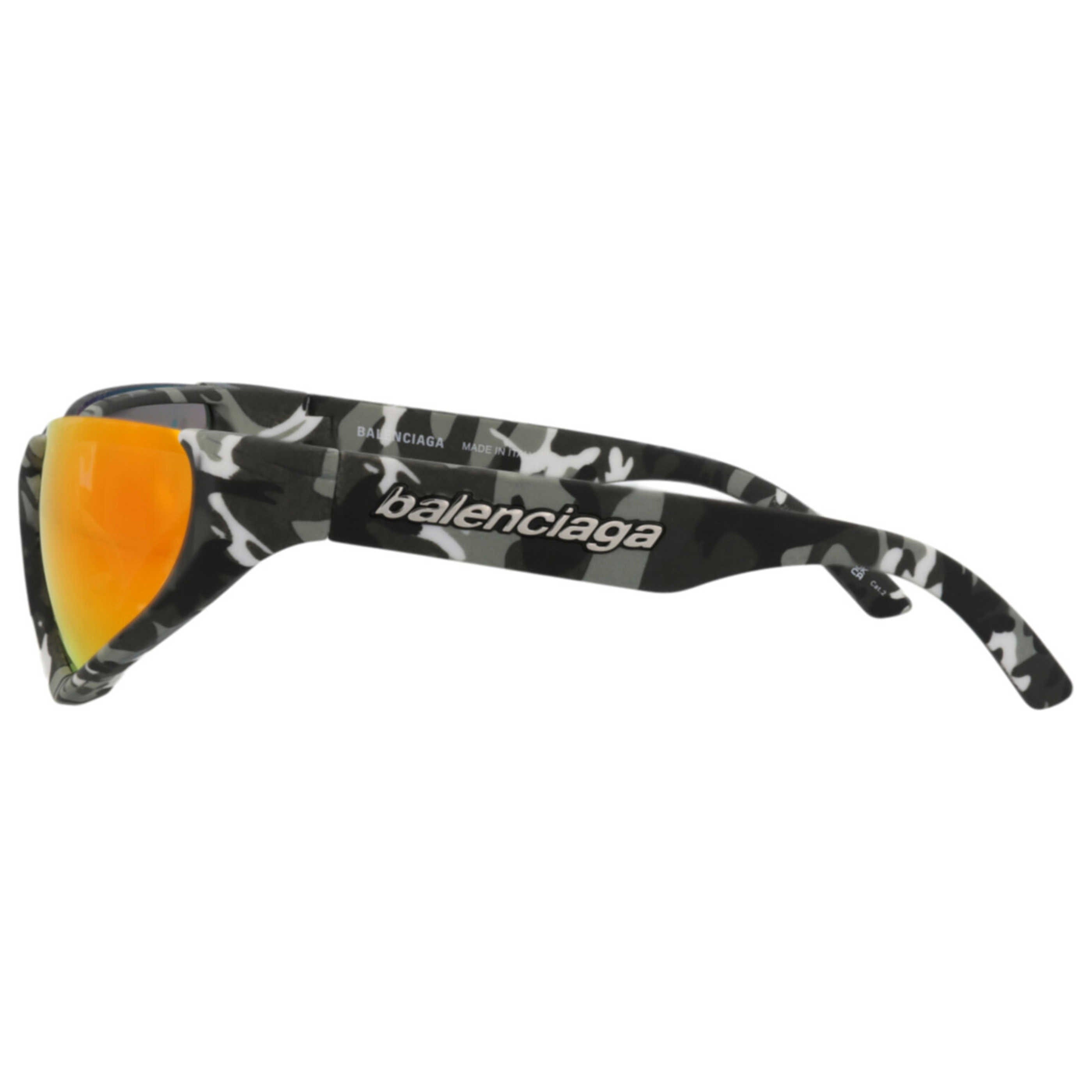 Balenciaga Unisex Sunglasses BB0202S - 30011954 - 004
