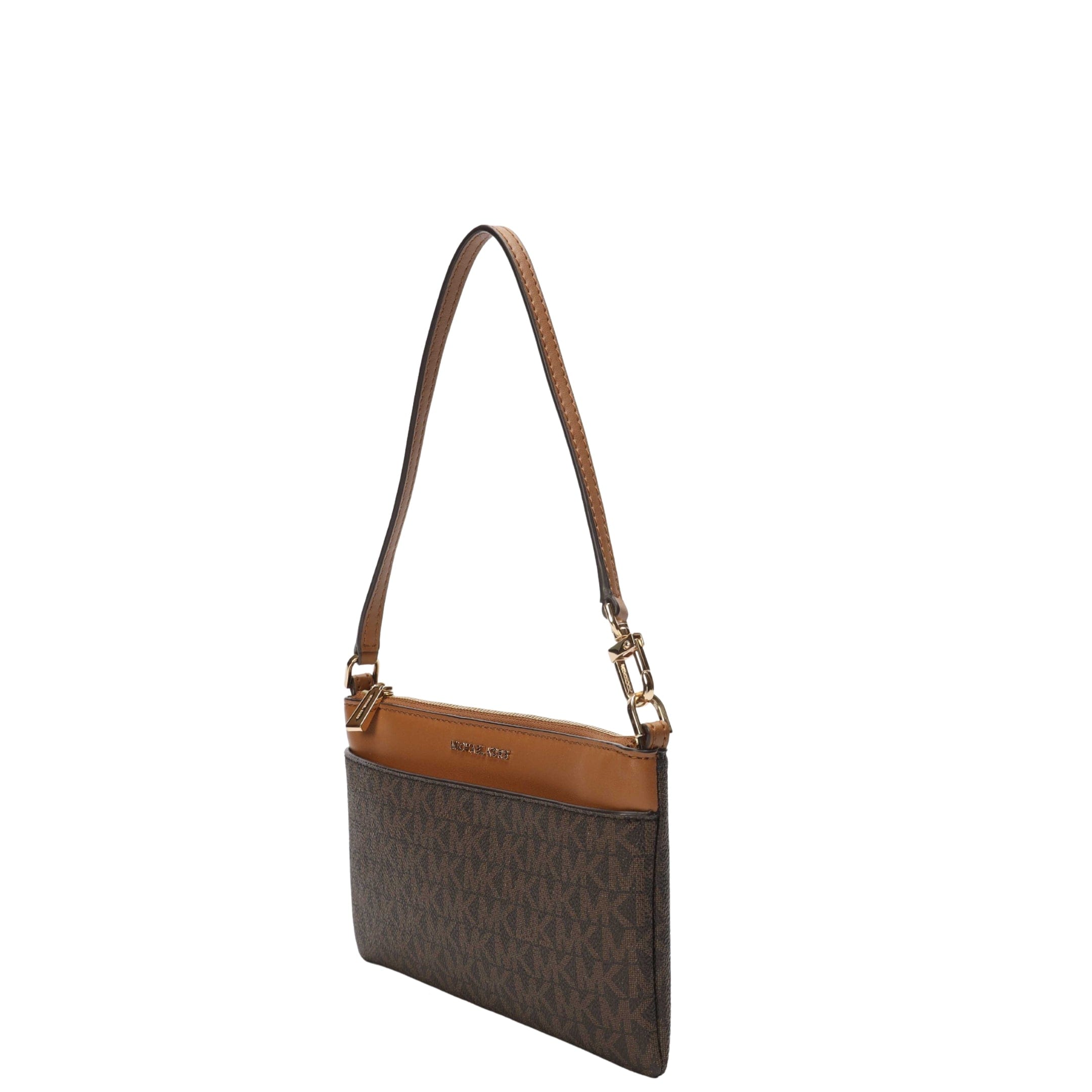 Michael Kors Jet Set Signature Logo Bag
