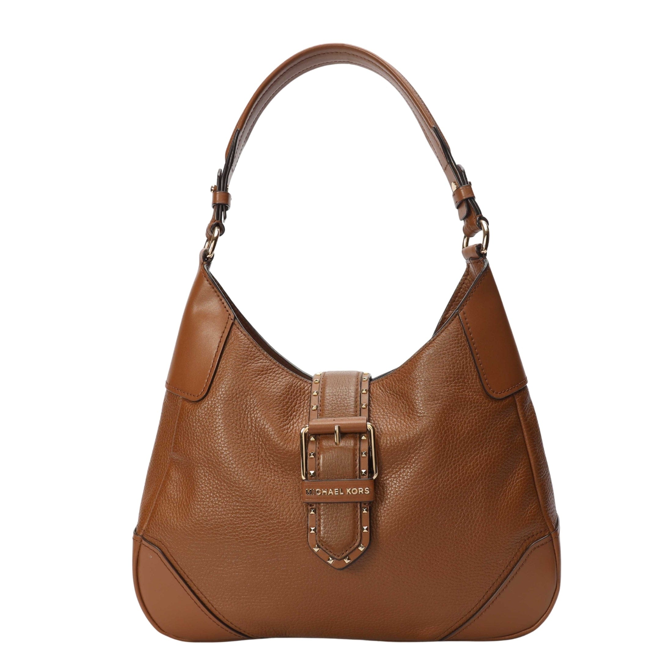 Michael Kors Lilian Acorn Hobo Bag