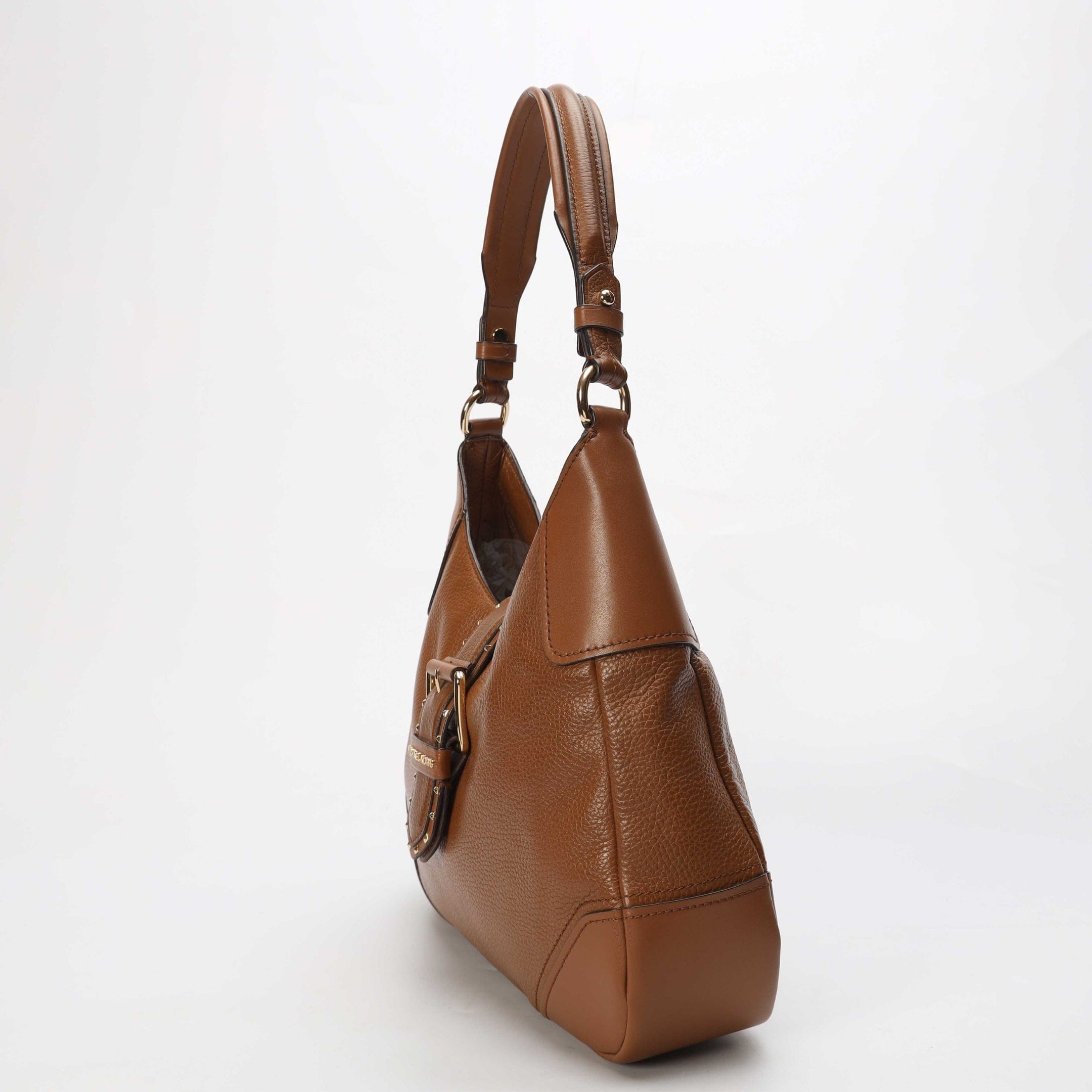Michael Kors Lilian Acorn Hobo Bag