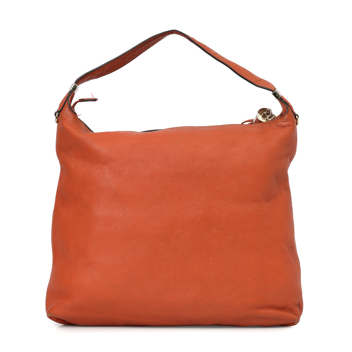 Michael Kors Brick Bedford Medium Hobo Bag