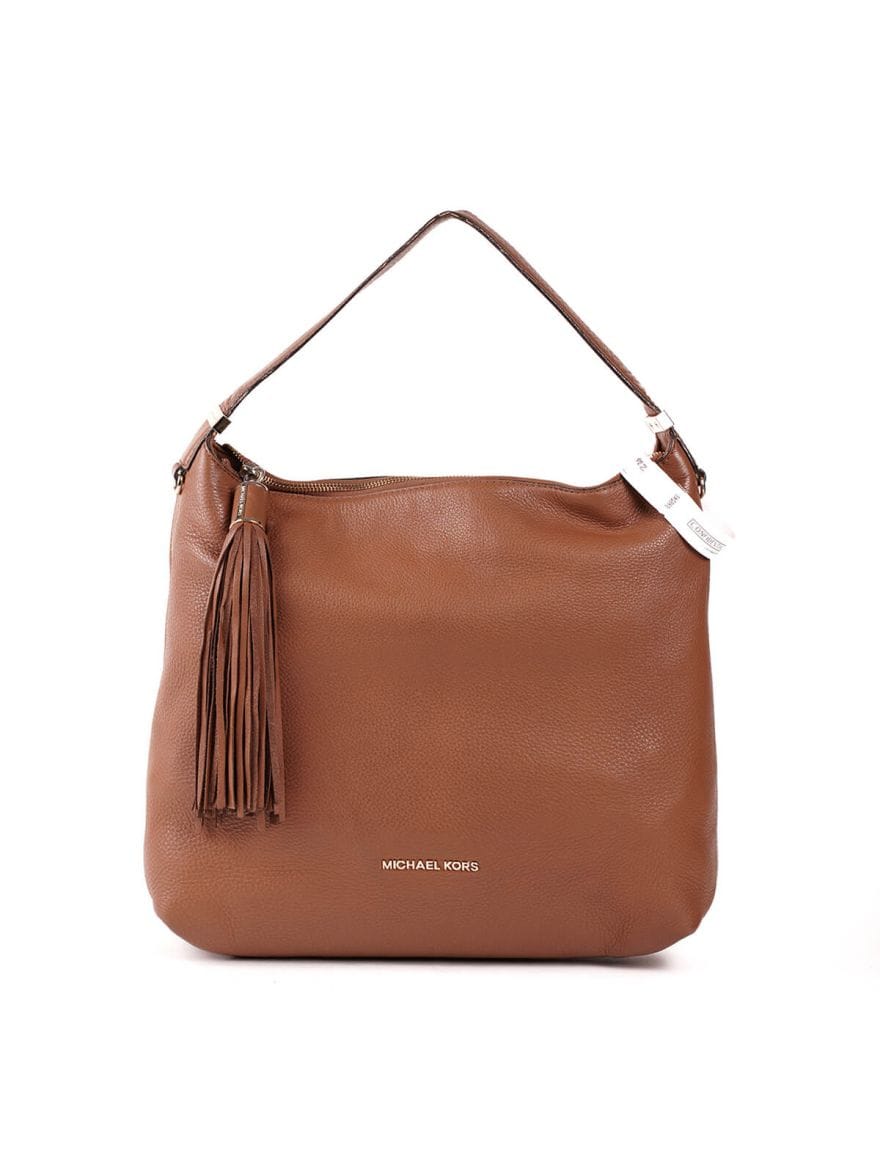Michael Kors Tassel Hobo Bag